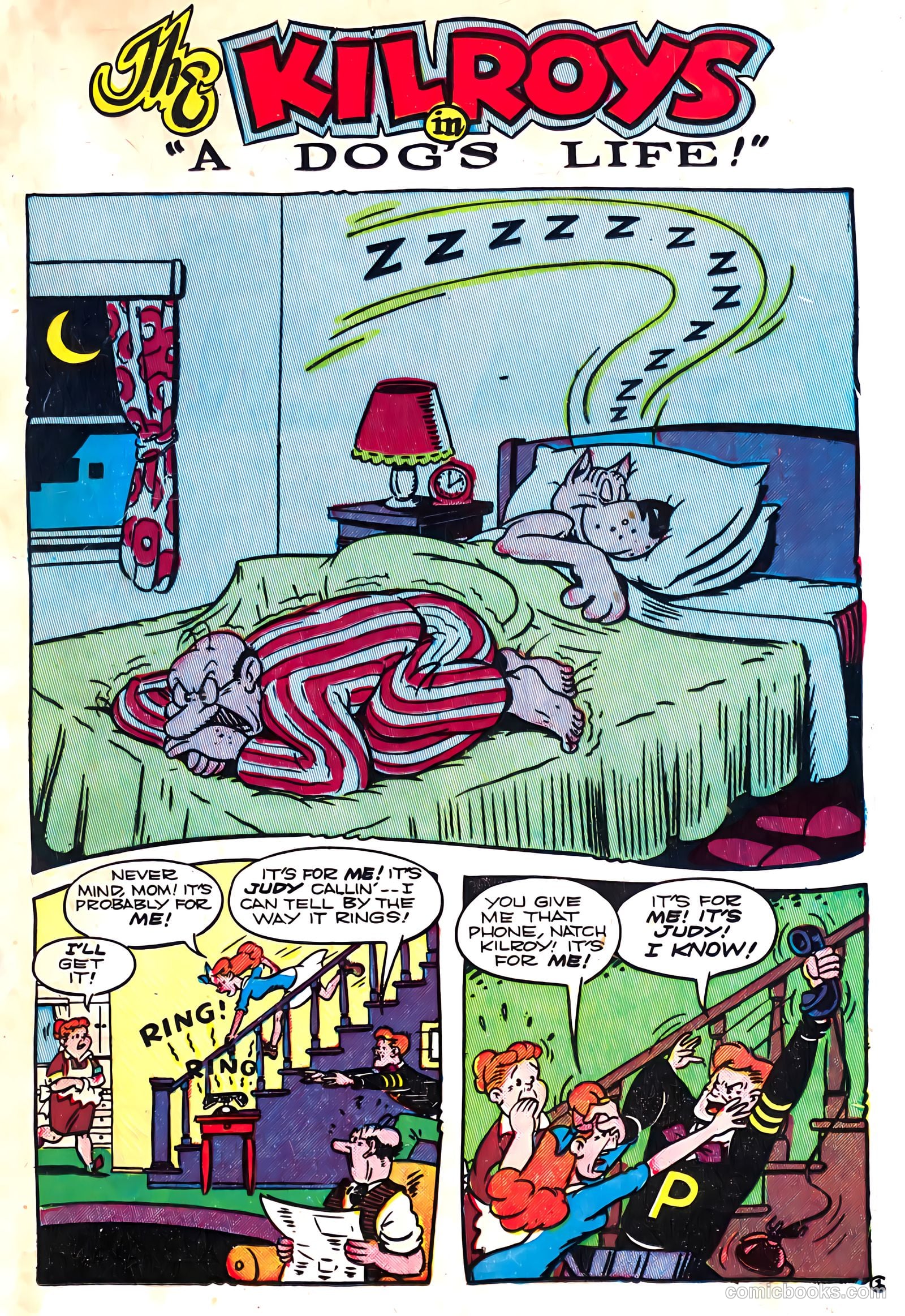 The Kilroys #14 — page 19 of 52