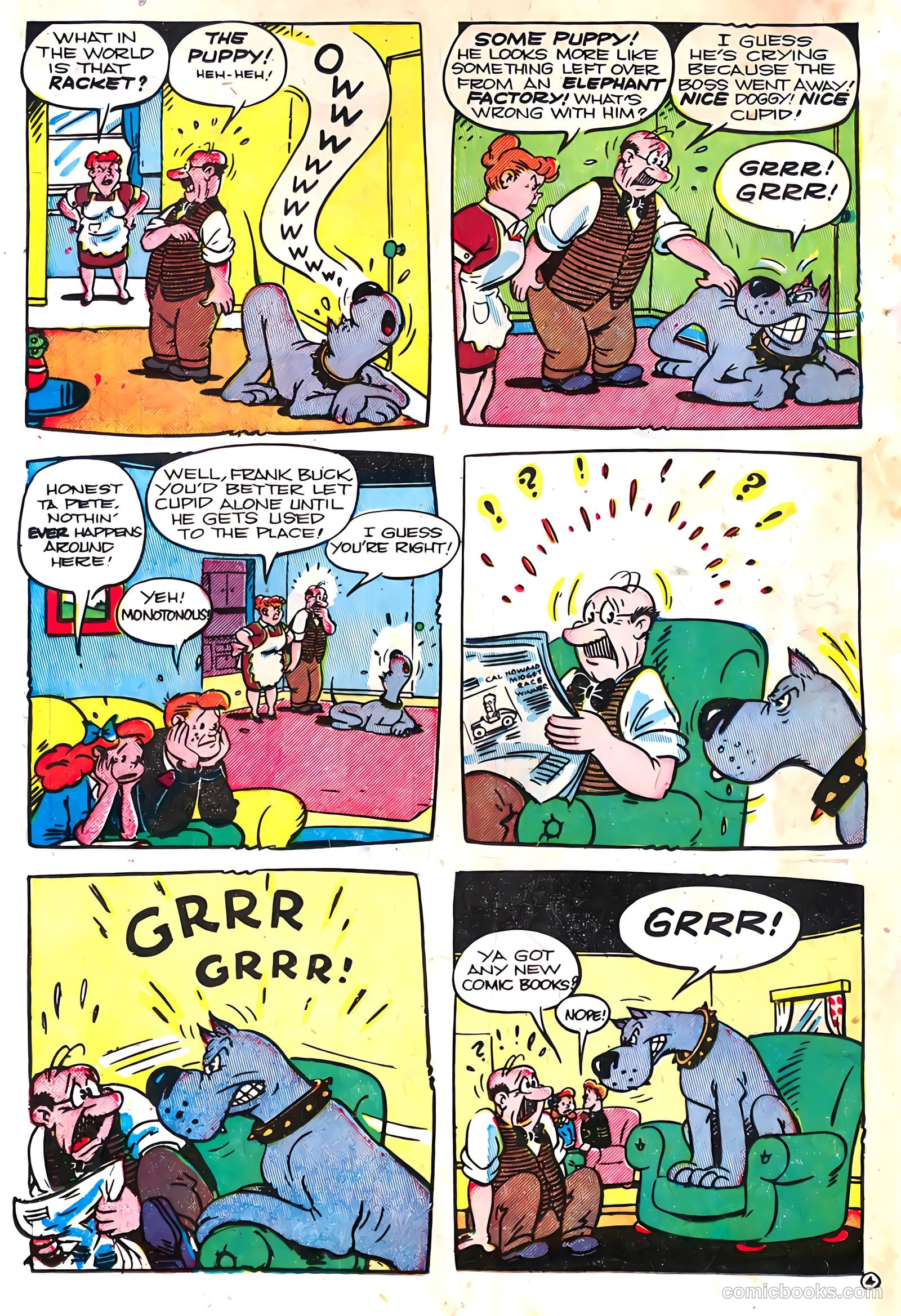 The Kilroys #14 — page 22 of 52