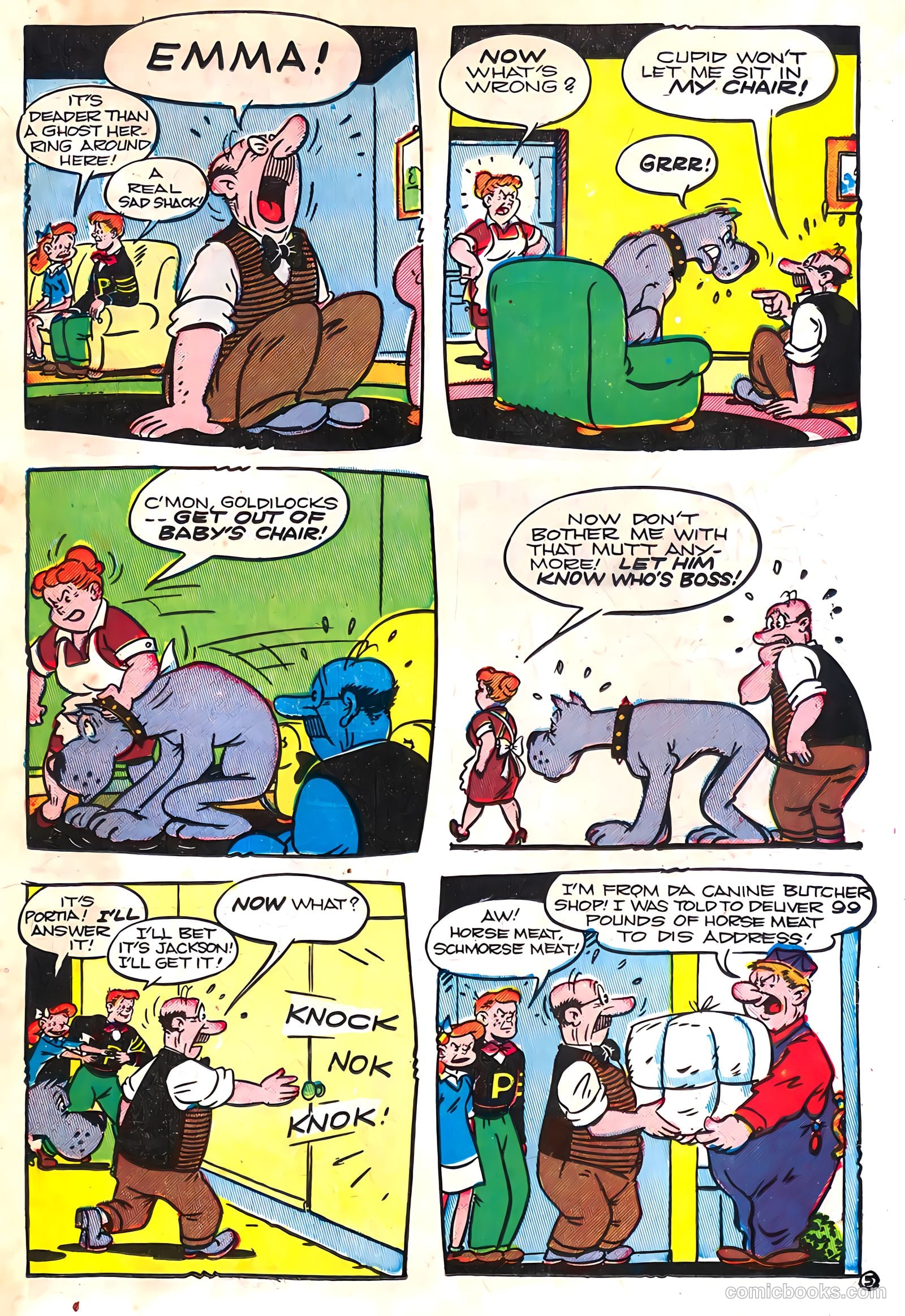 The Kilroys #14 — page 23 of 52