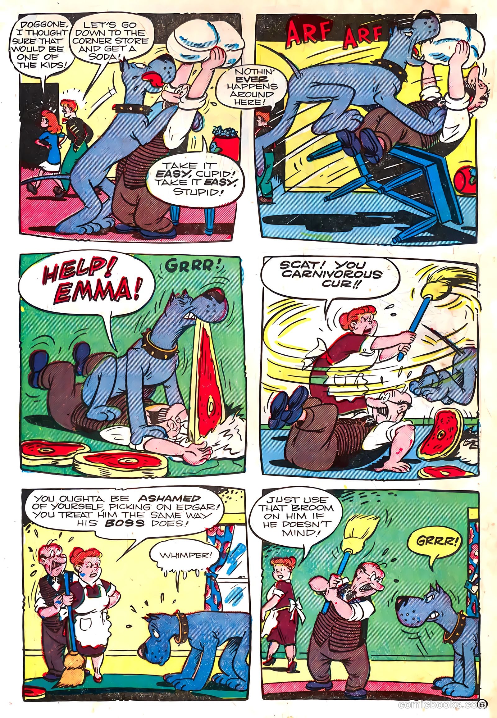 The Kilroys #14 — page 24 of 52