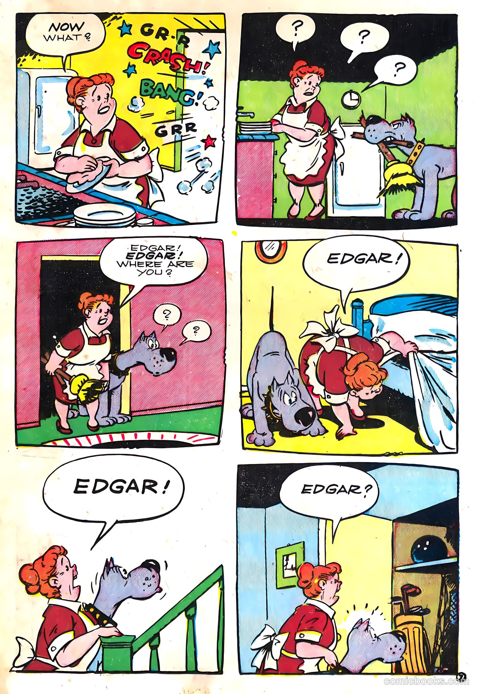 The Kilroys #14 — page 25 of 52