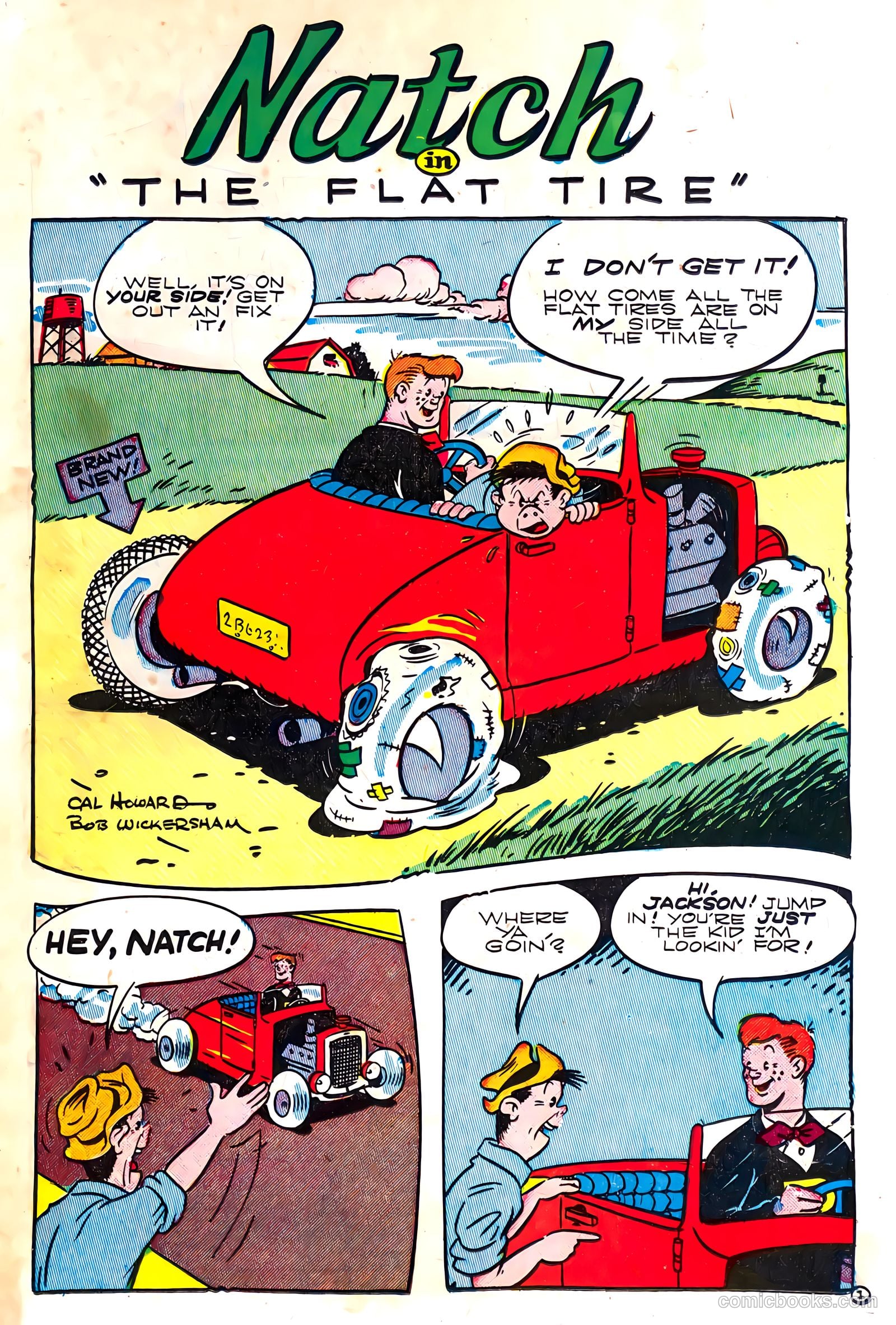 The Kilroys #14 — page 27 of 52