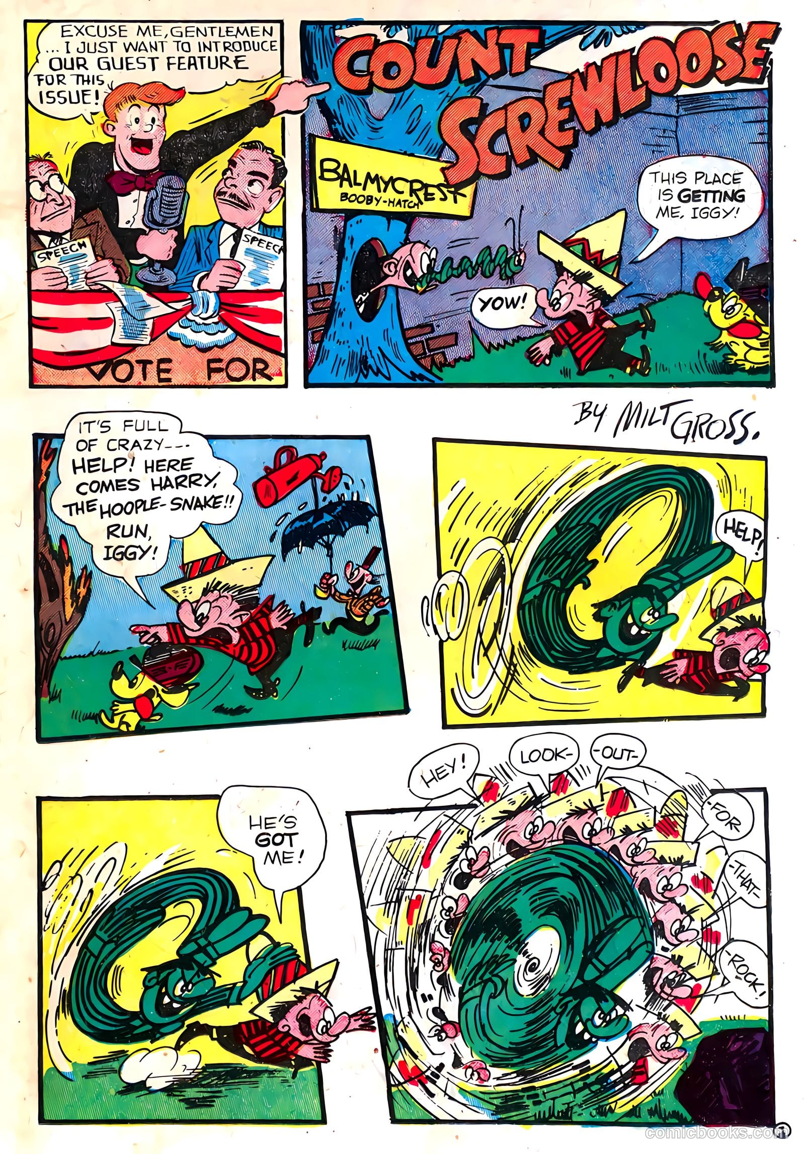 The Kilroys #14 — page 37 of 52