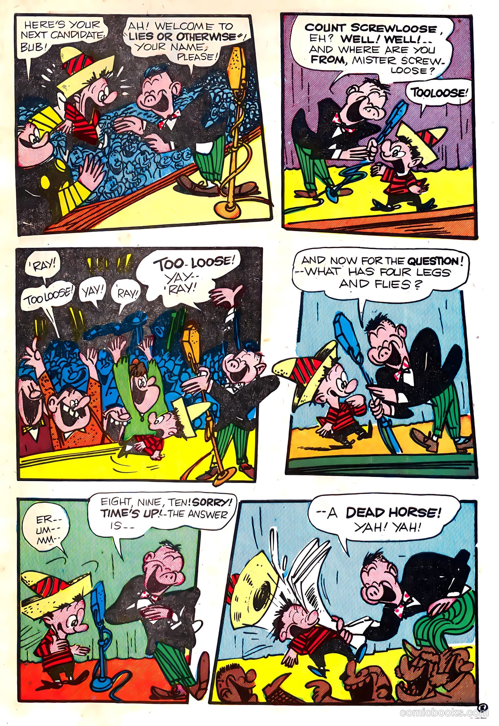 The Kilroys #14 — page 39 of 52