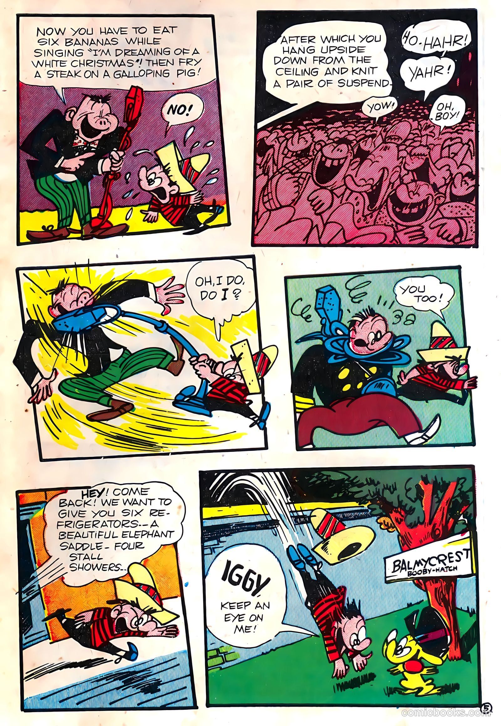 The Kilroys #14 — page 41 of 52
