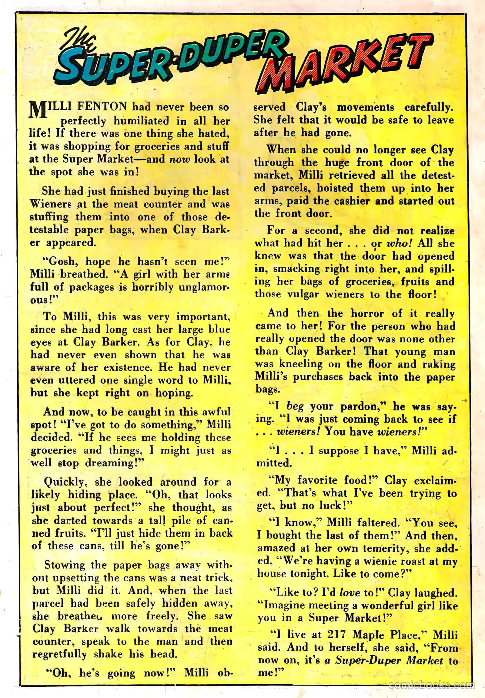 The Kilroys #14 — page 42 of 52
