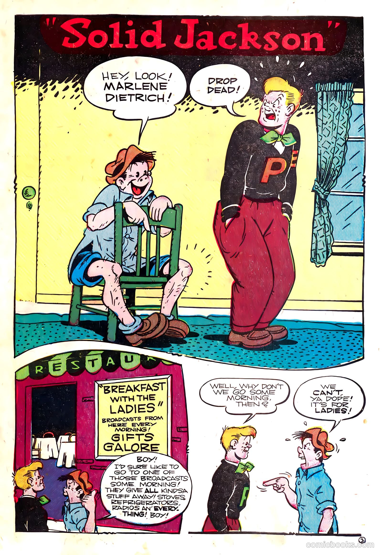 The Kilroys #14 — page 43 of 52