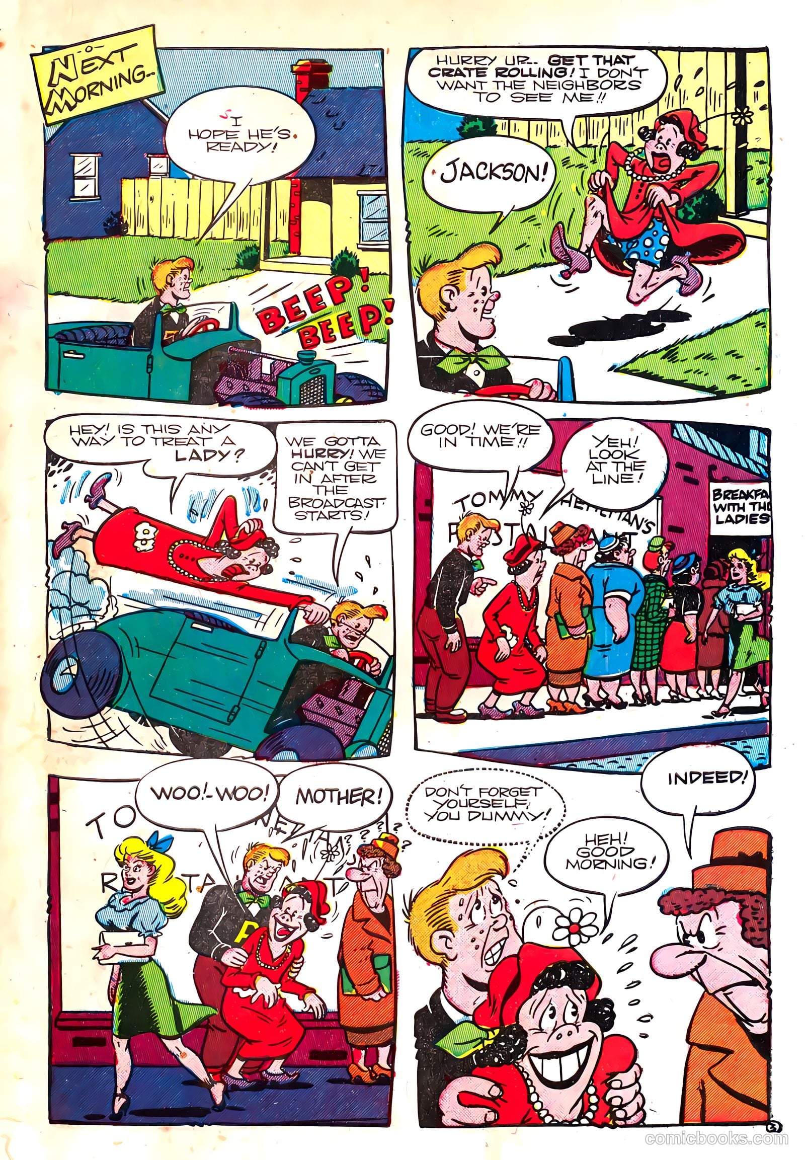 The Kilroys #14 — page 45 of 52