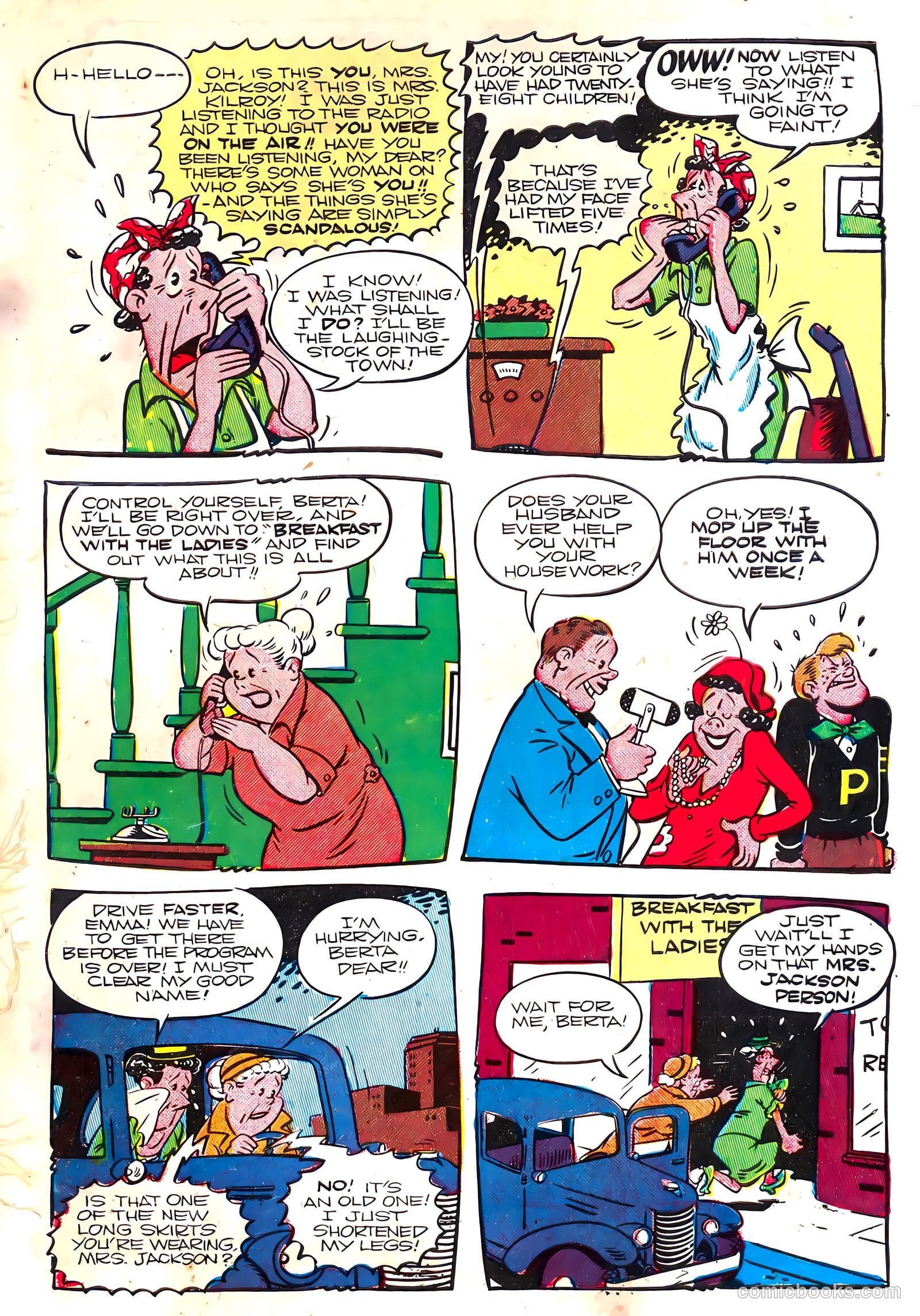 The Kilroys #14 — page 47 of 52