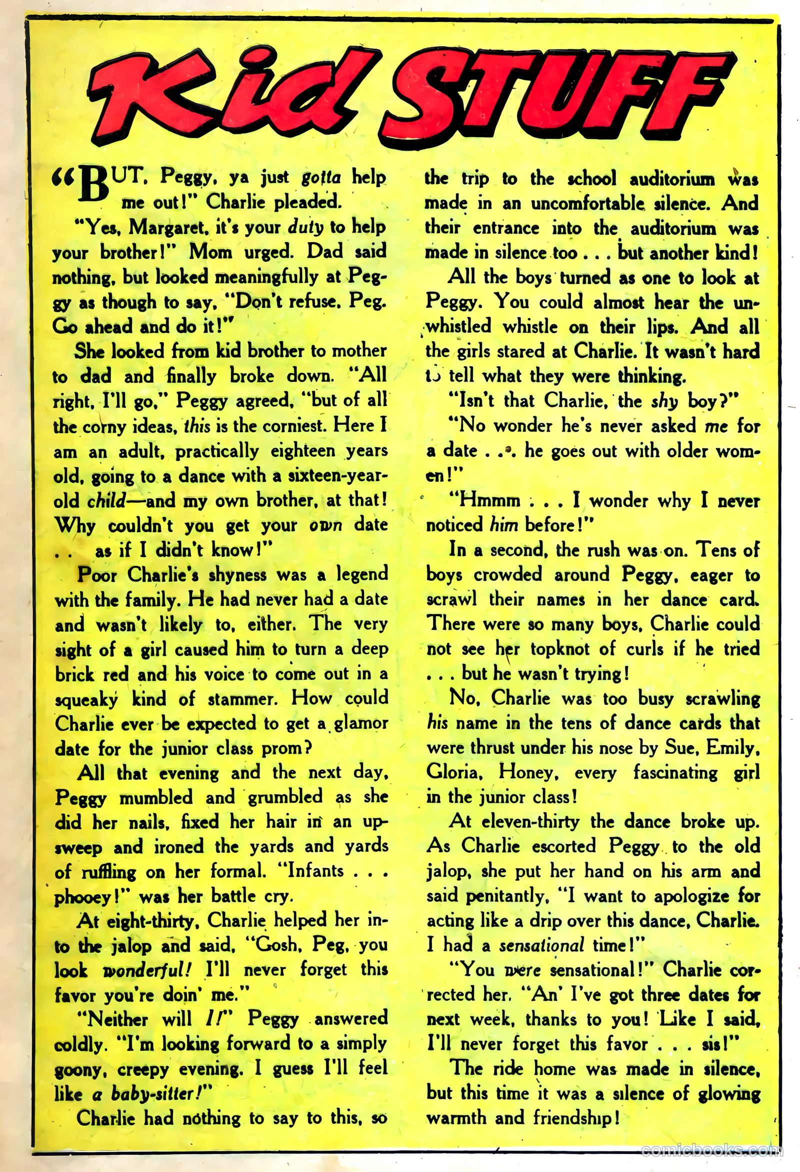 The Kilroys #15 — page 10 of 52