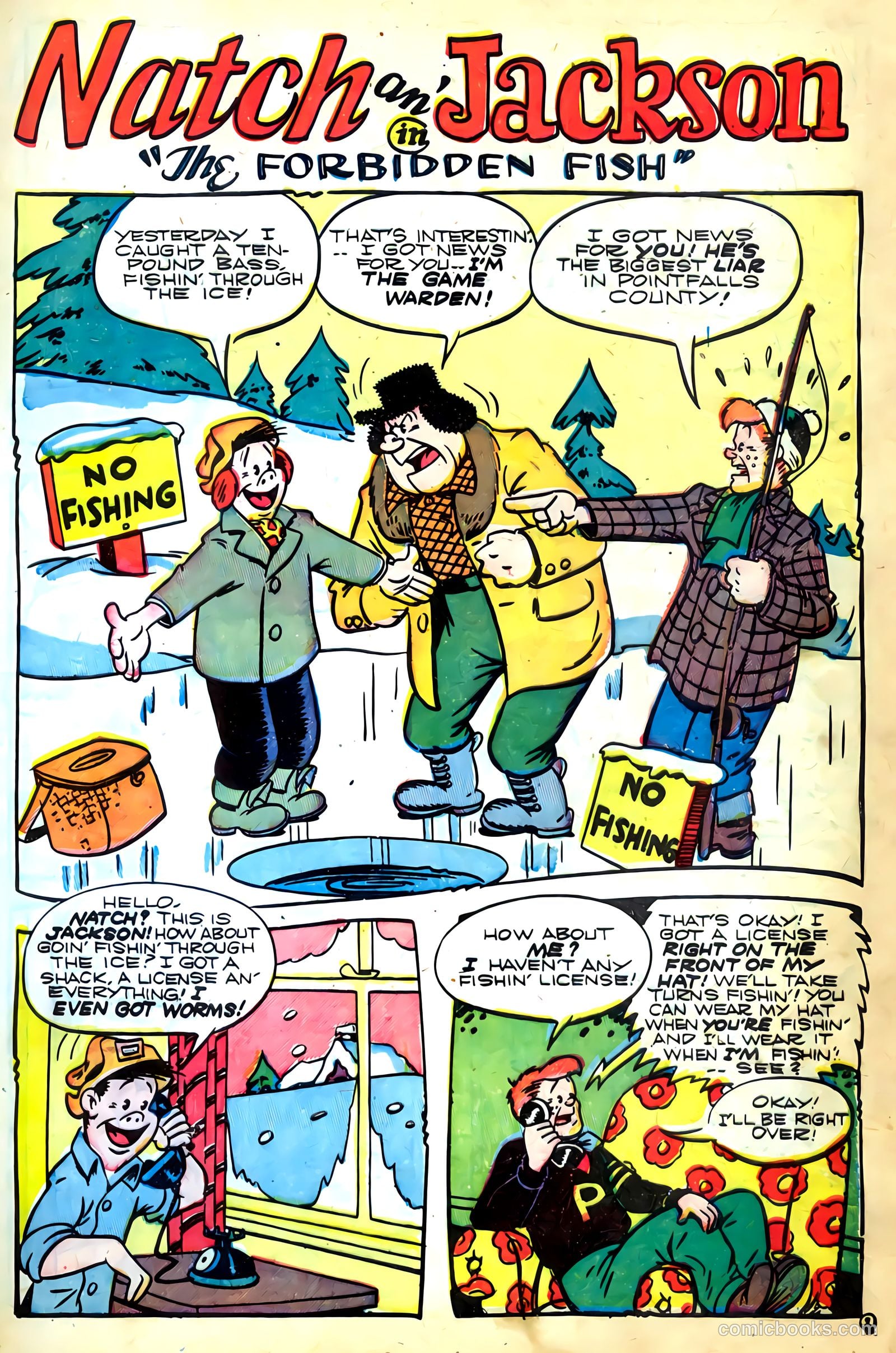 The Kilroys #15 — page 11 of 52