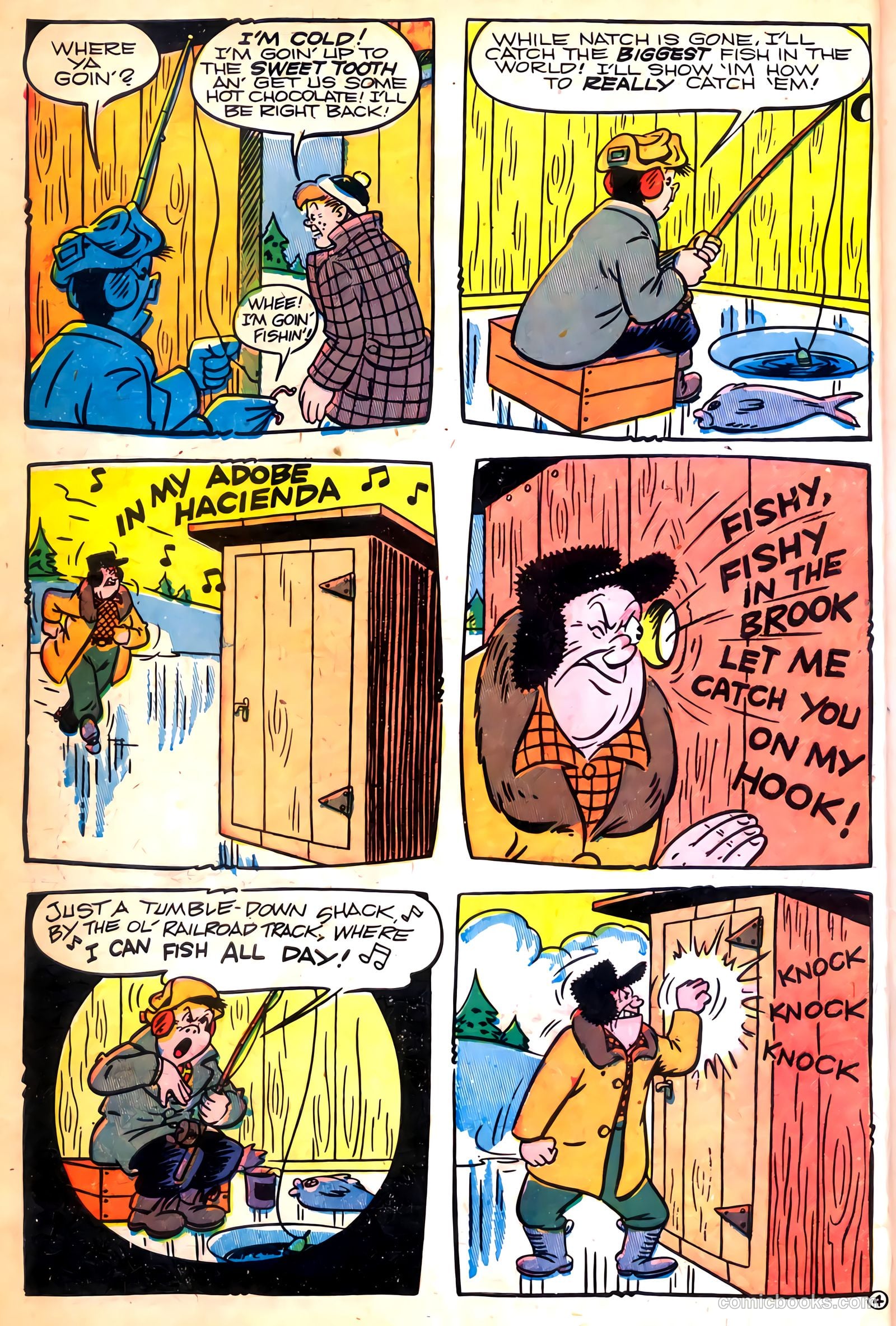 The Kilroys #15 — page 14 of 52