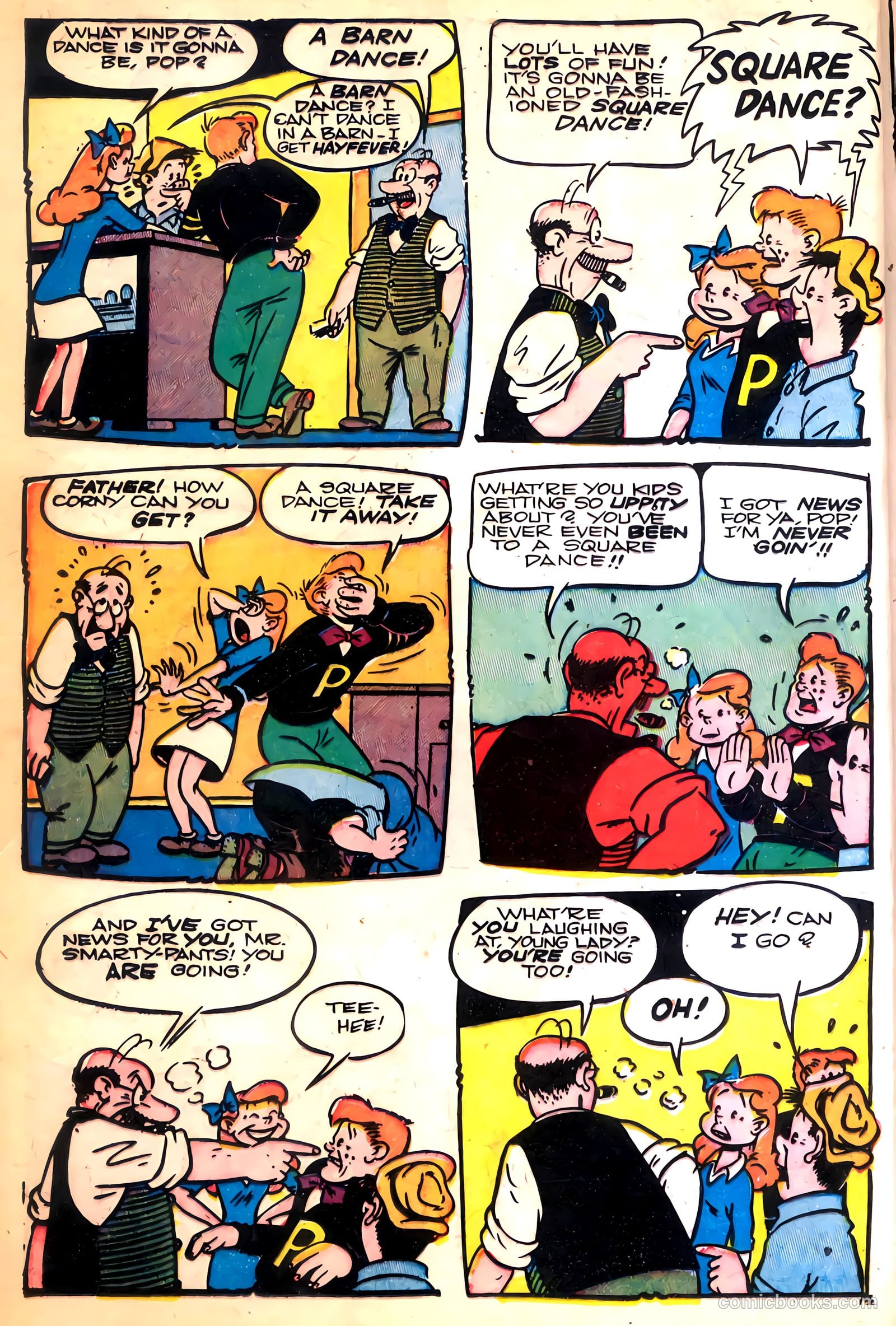 The Kilroys #15 — page 22 of 52