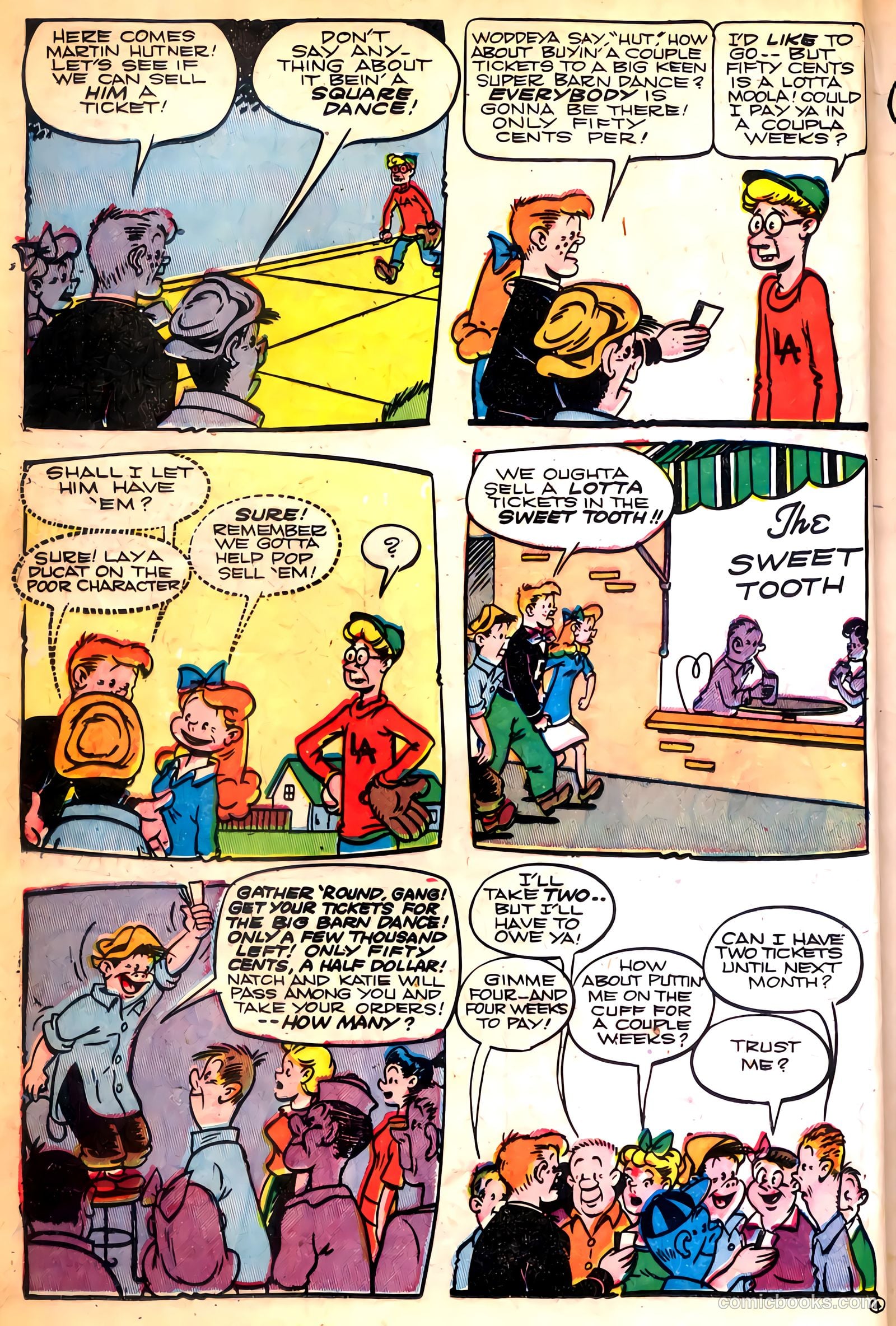 The Kilroys #15 — page 24 of 52