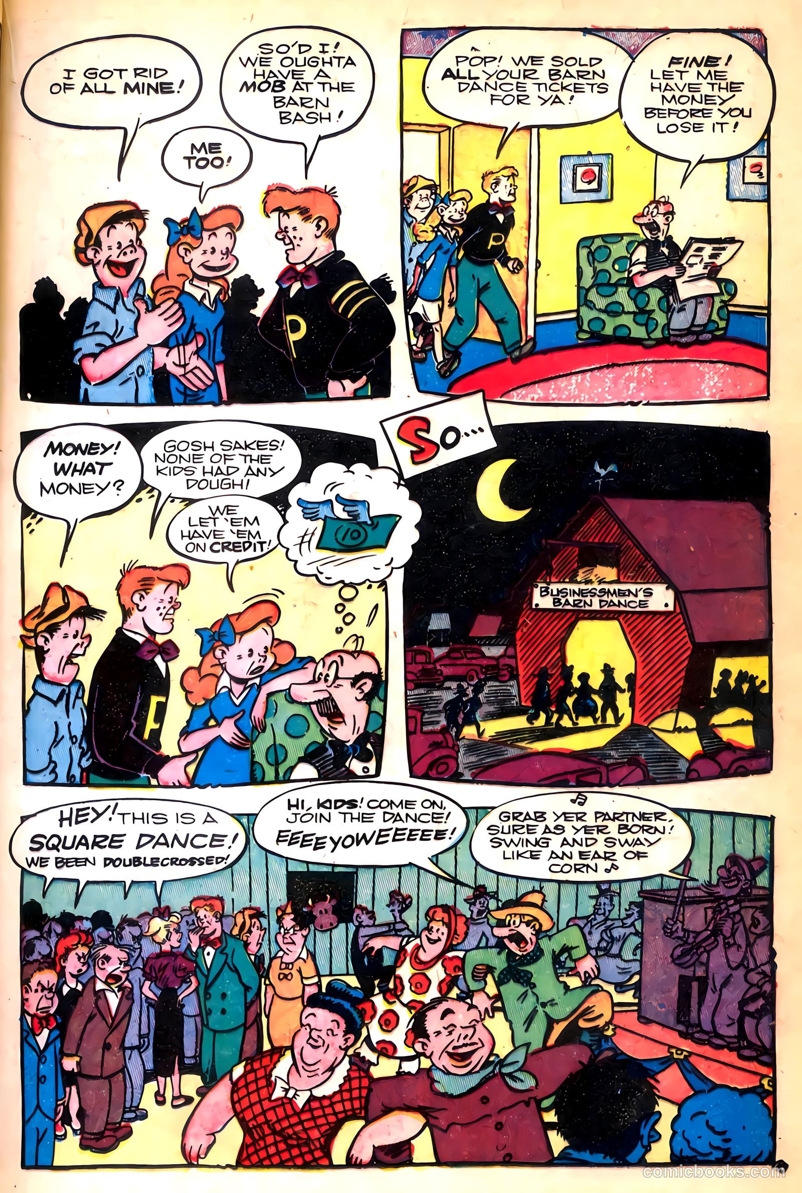 The Kilroys #15 — page 25 of 52