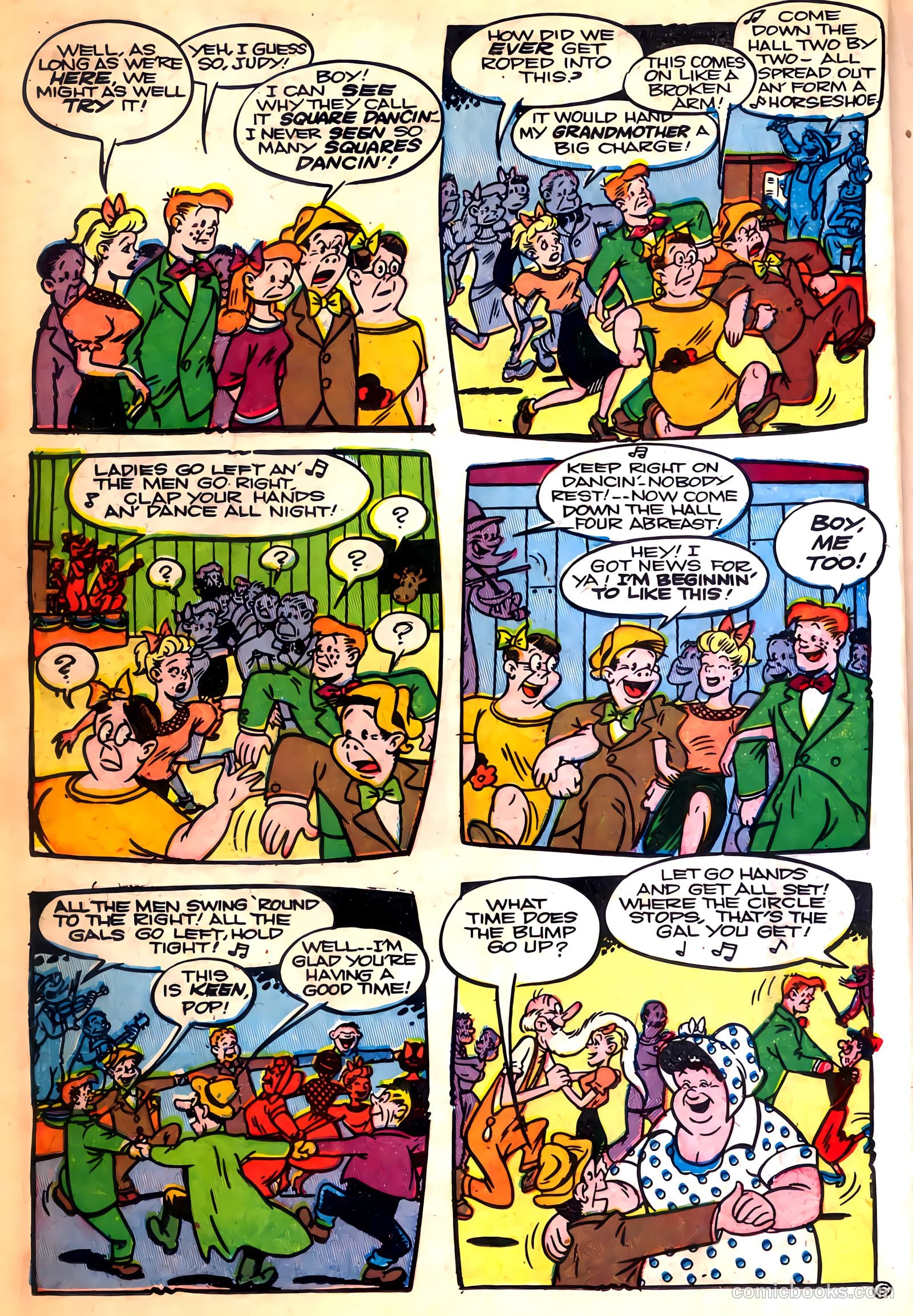 The Kilroys #15 — page 26 of 52