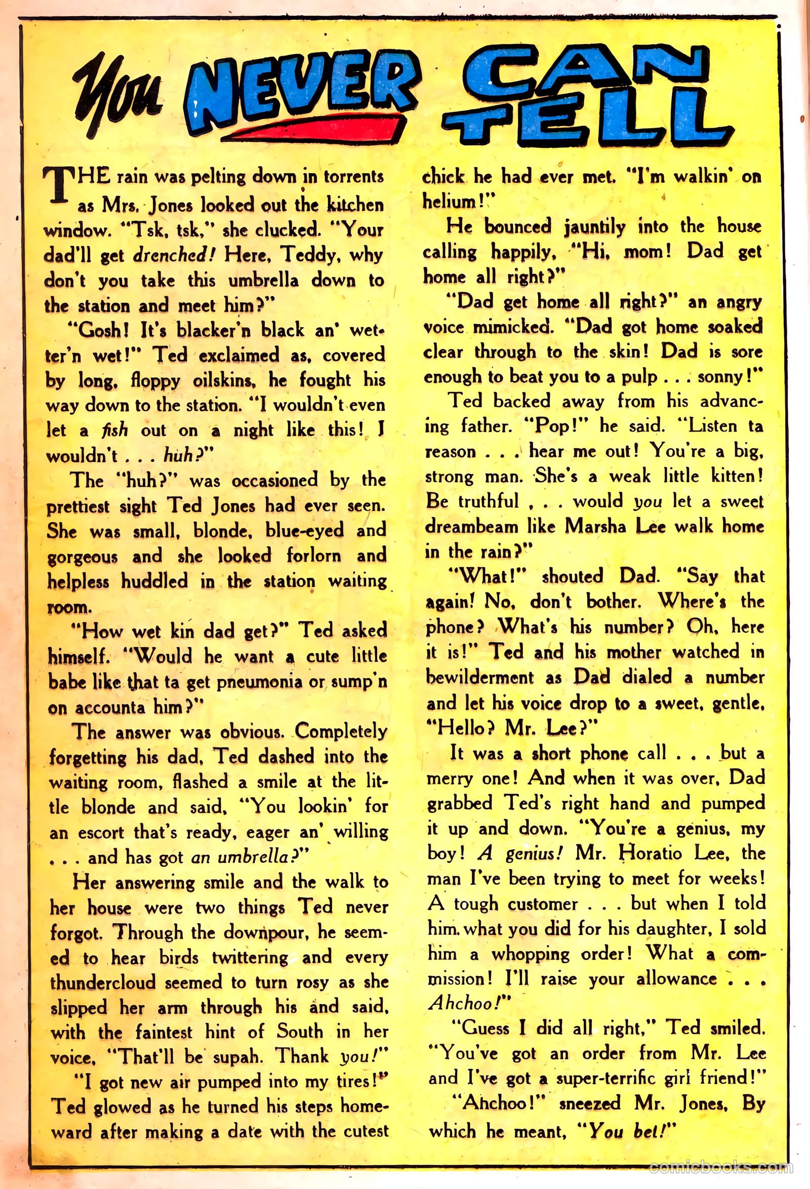 The Kilroys #15 — page 28 of 52