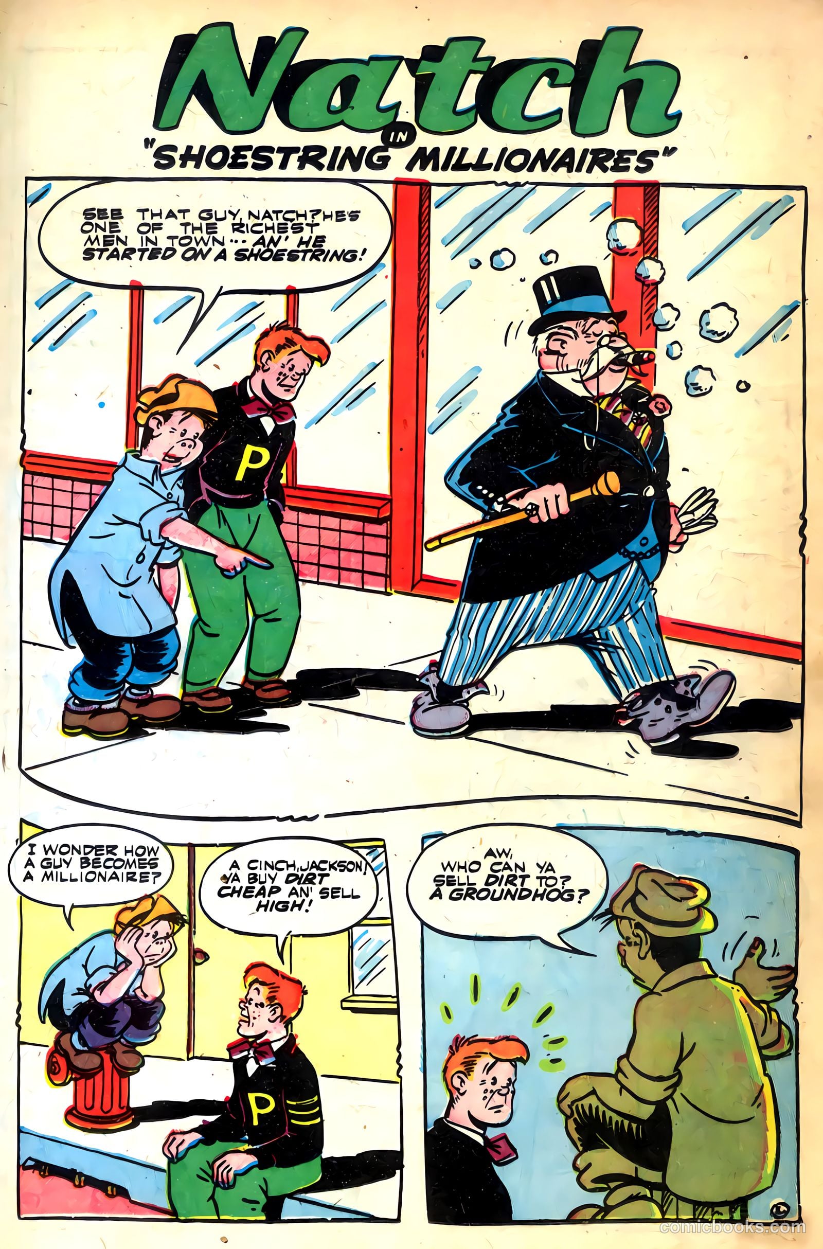 The Kilroys #15 — page 29 of 52