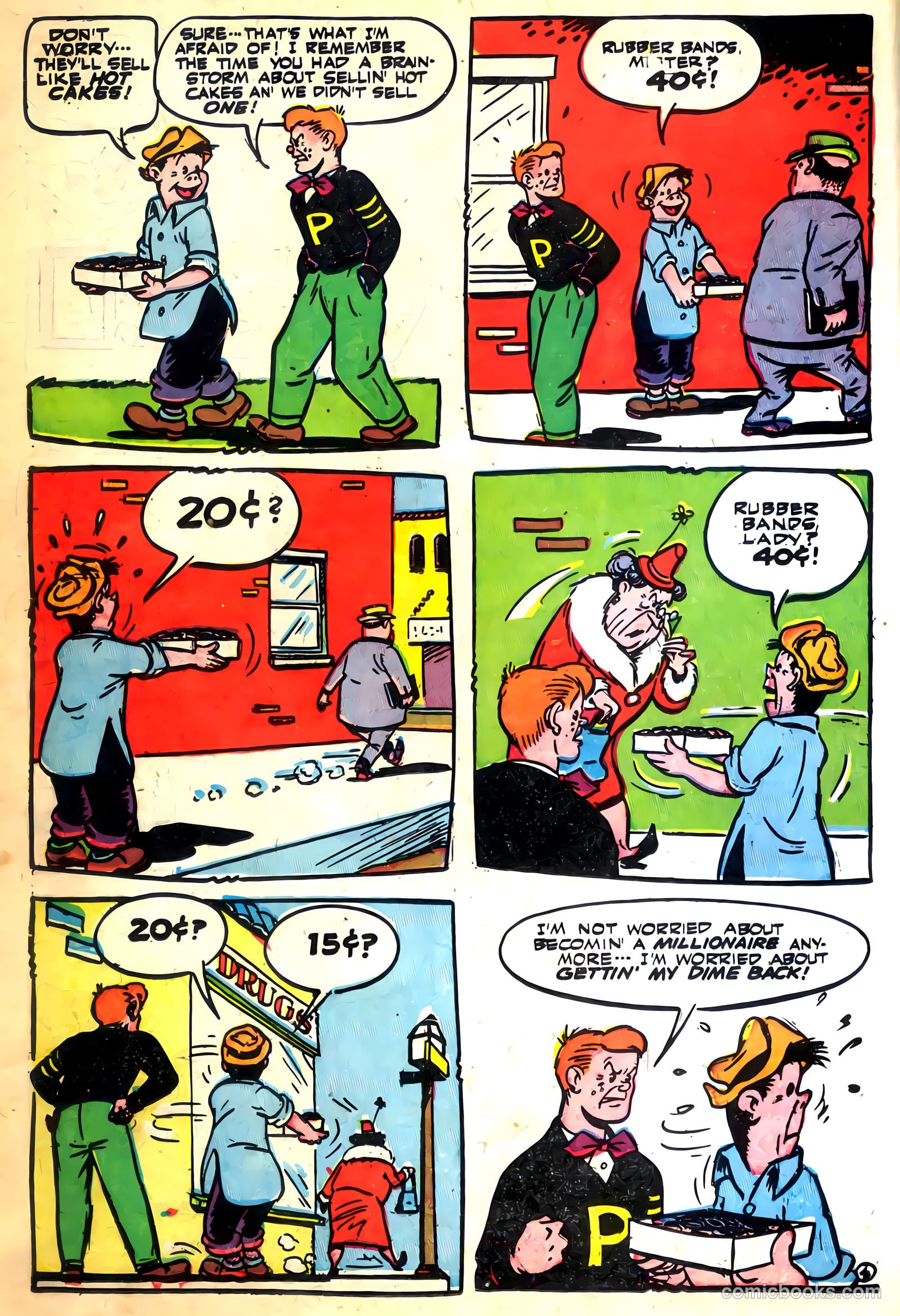 The Kilroys #15 — page 32 of 52