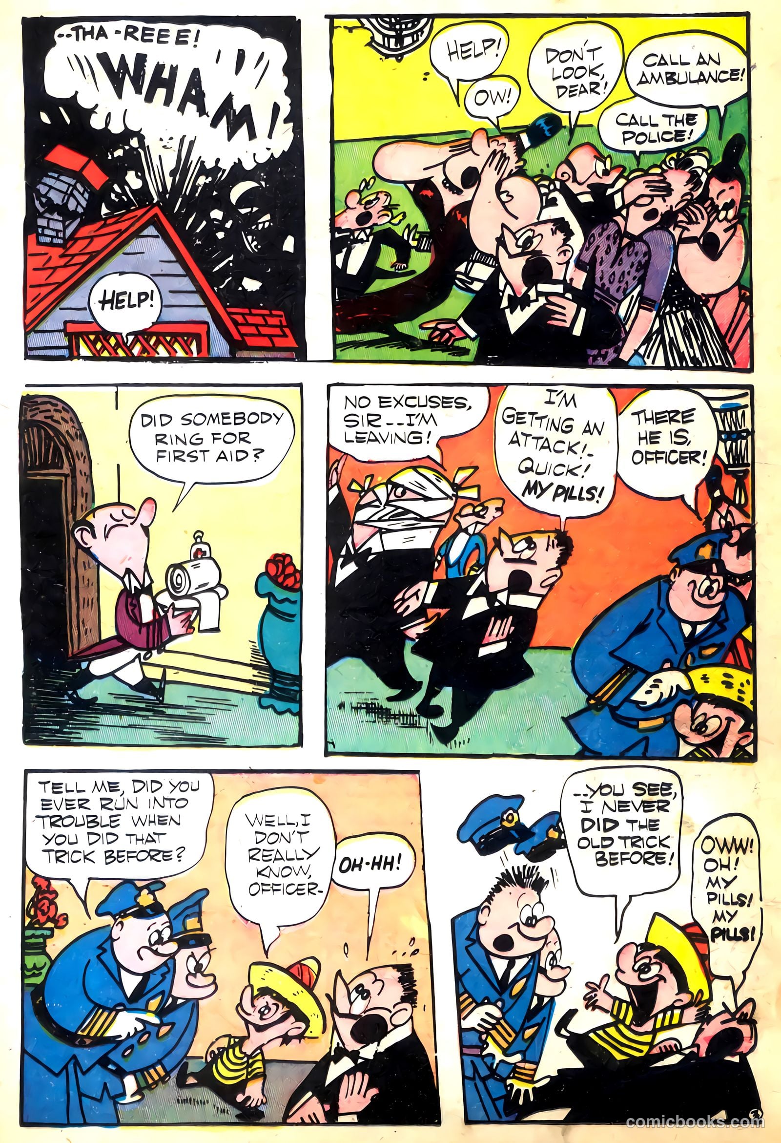 The Kilroys #15 — page 37 of 52