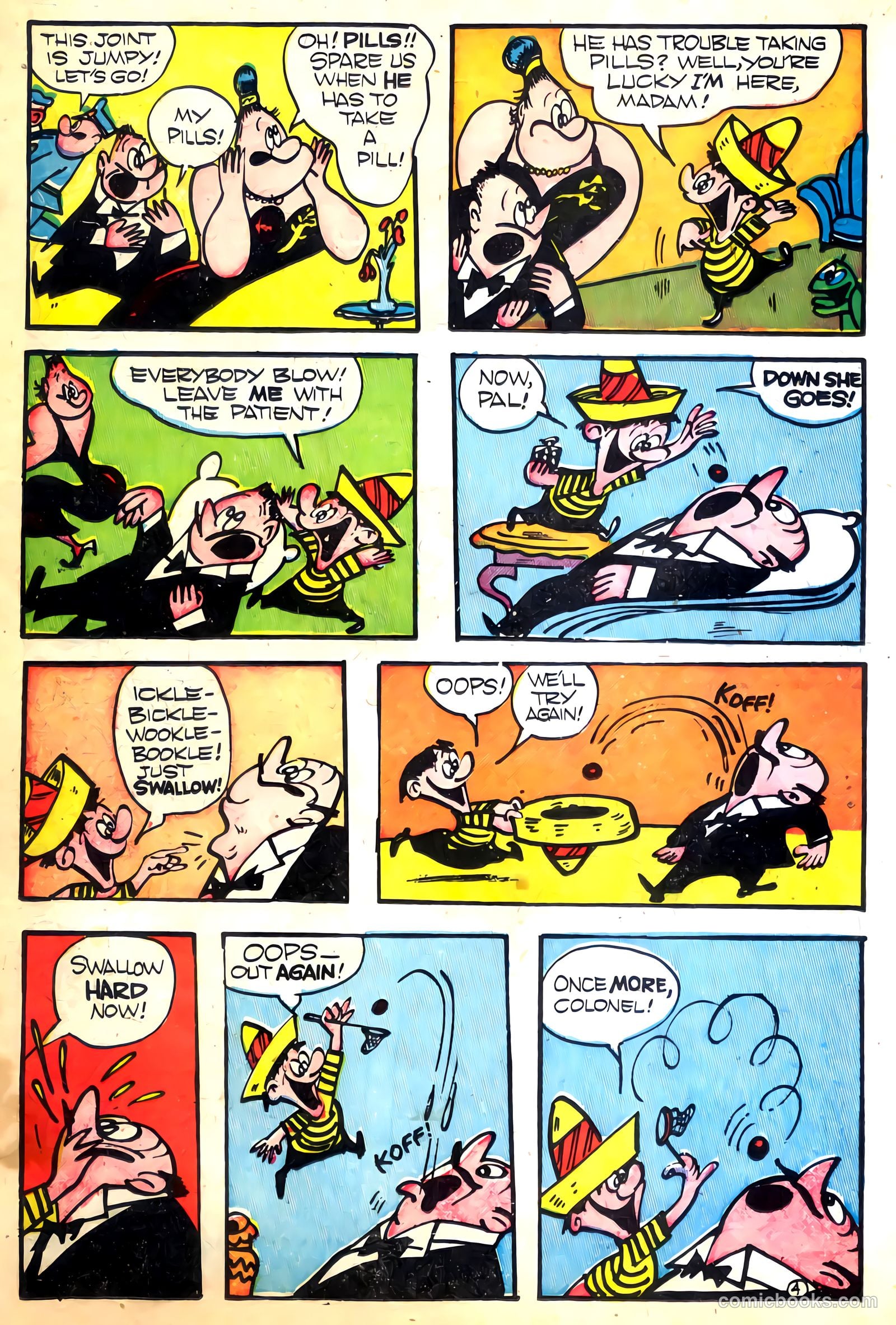 The Kilroys #15 — page 38 of 52