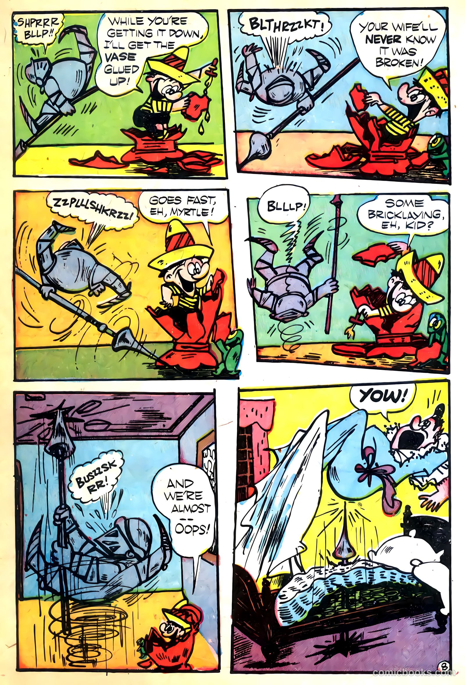 The Kilroys #15 — page 42 of 52
