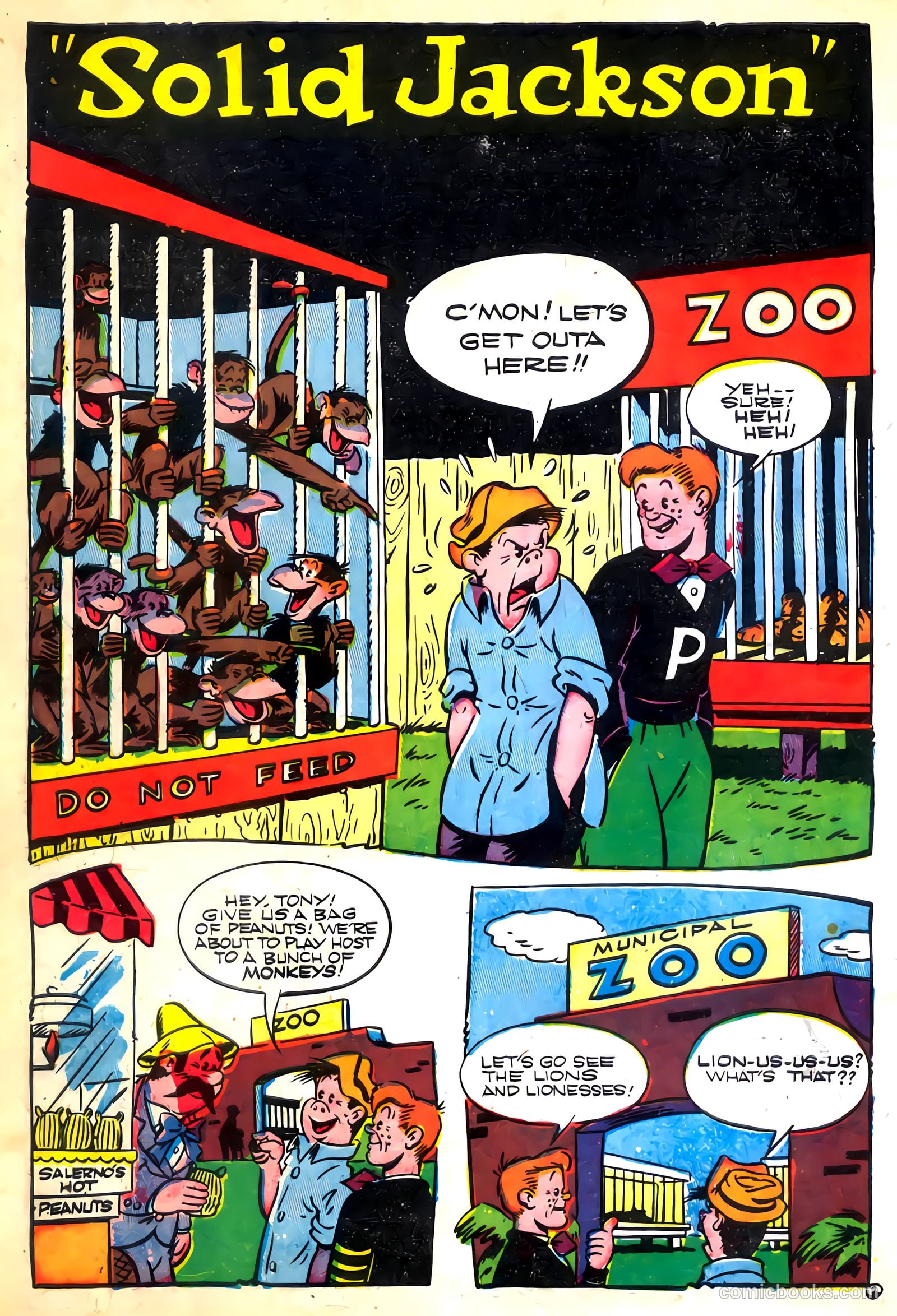 The Kilroys #15 — page 44 of 52