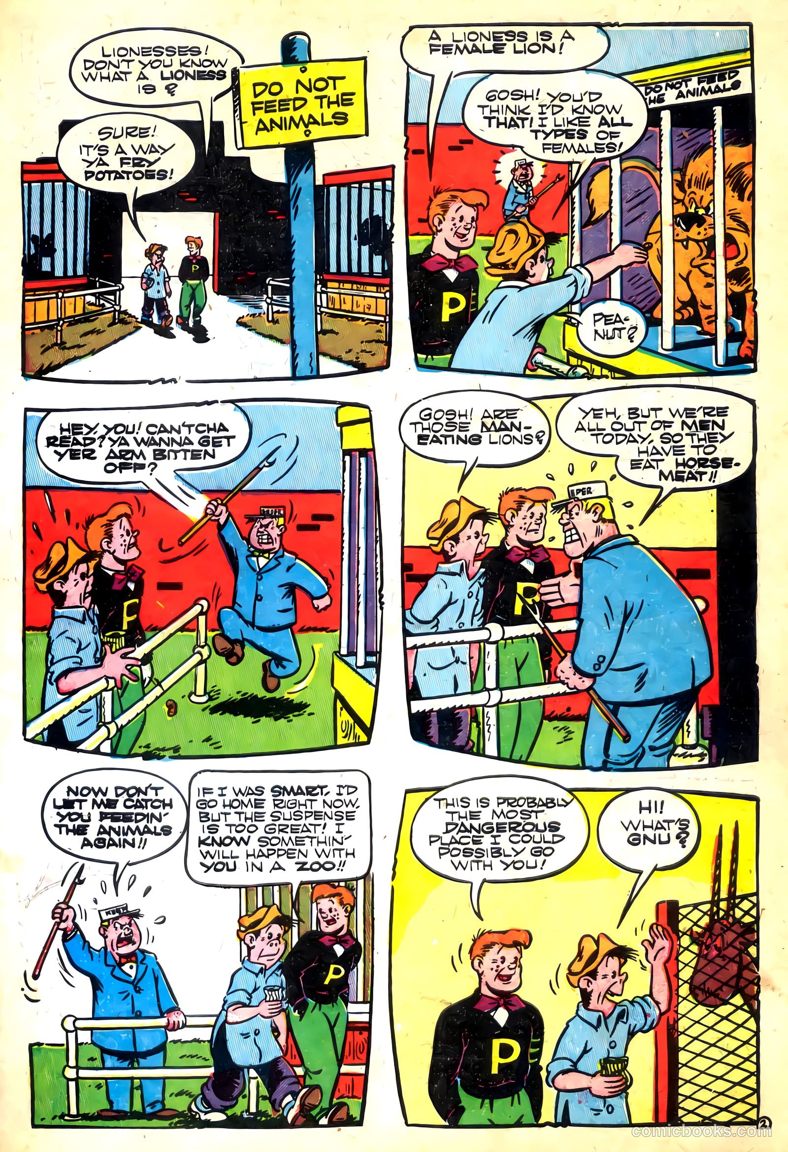 The Kilroys #15 — page 45 of 52