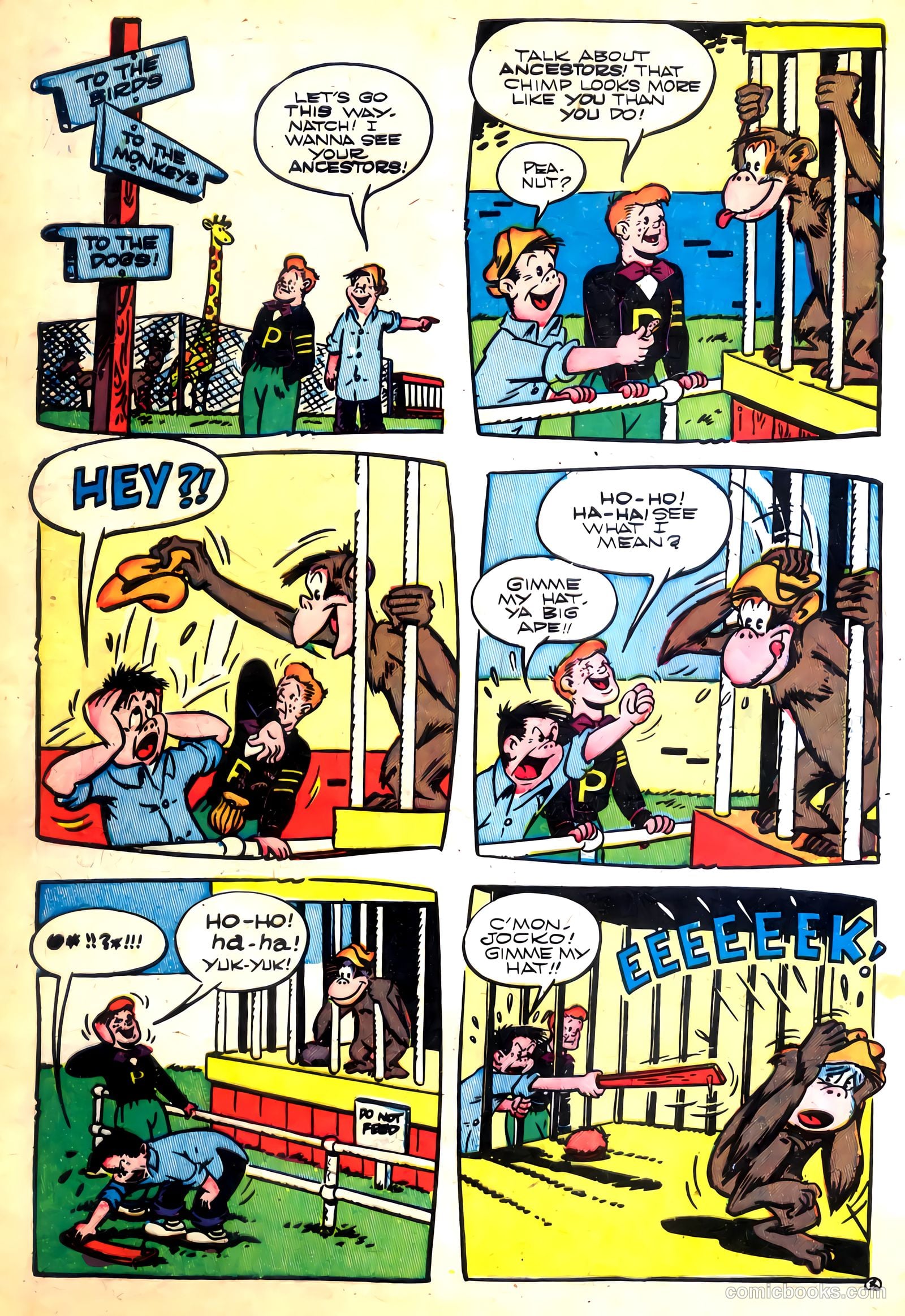 The Kilroys #15 — page 46 of 52