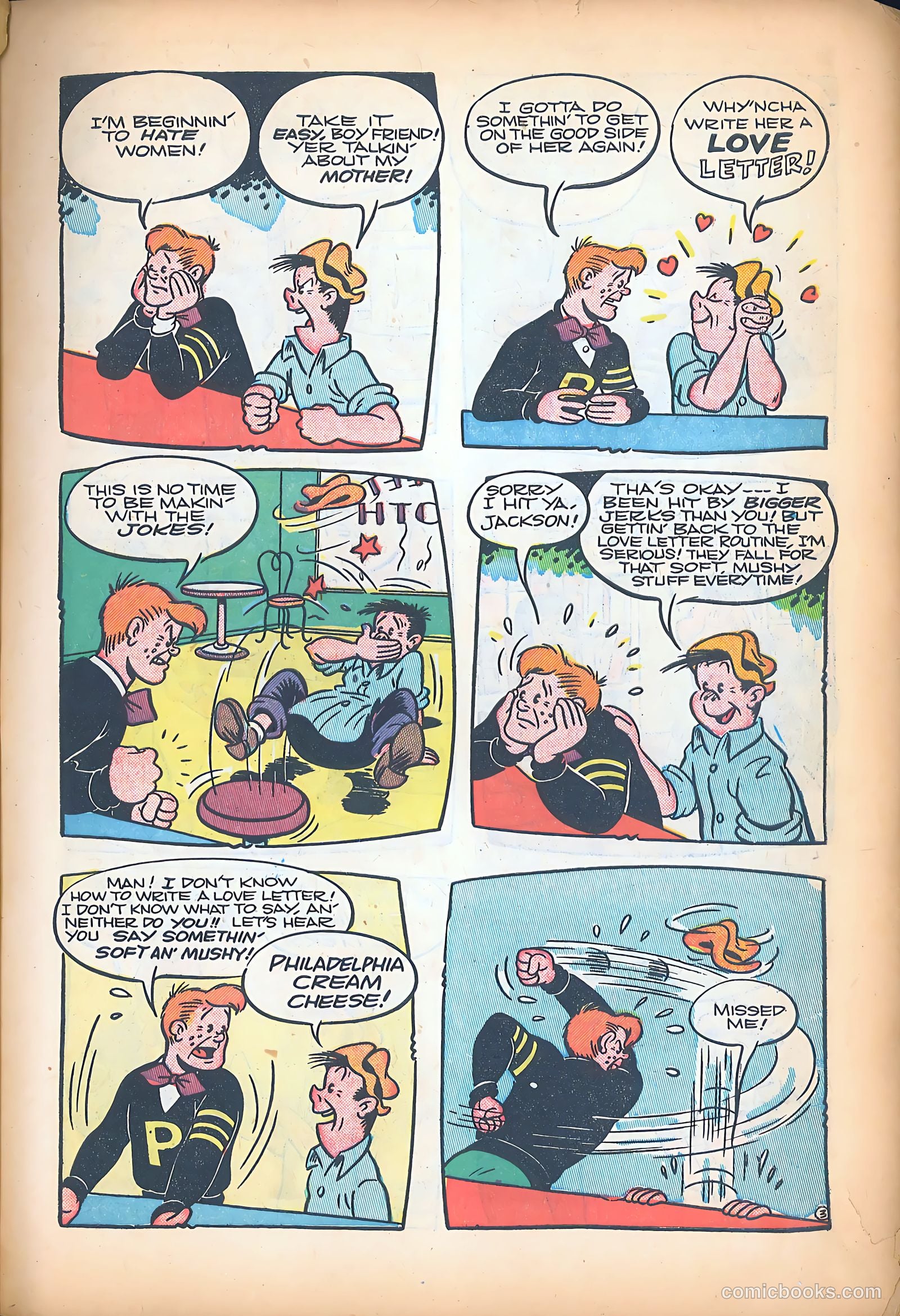 The Kilroys #16 — page 5 of 52