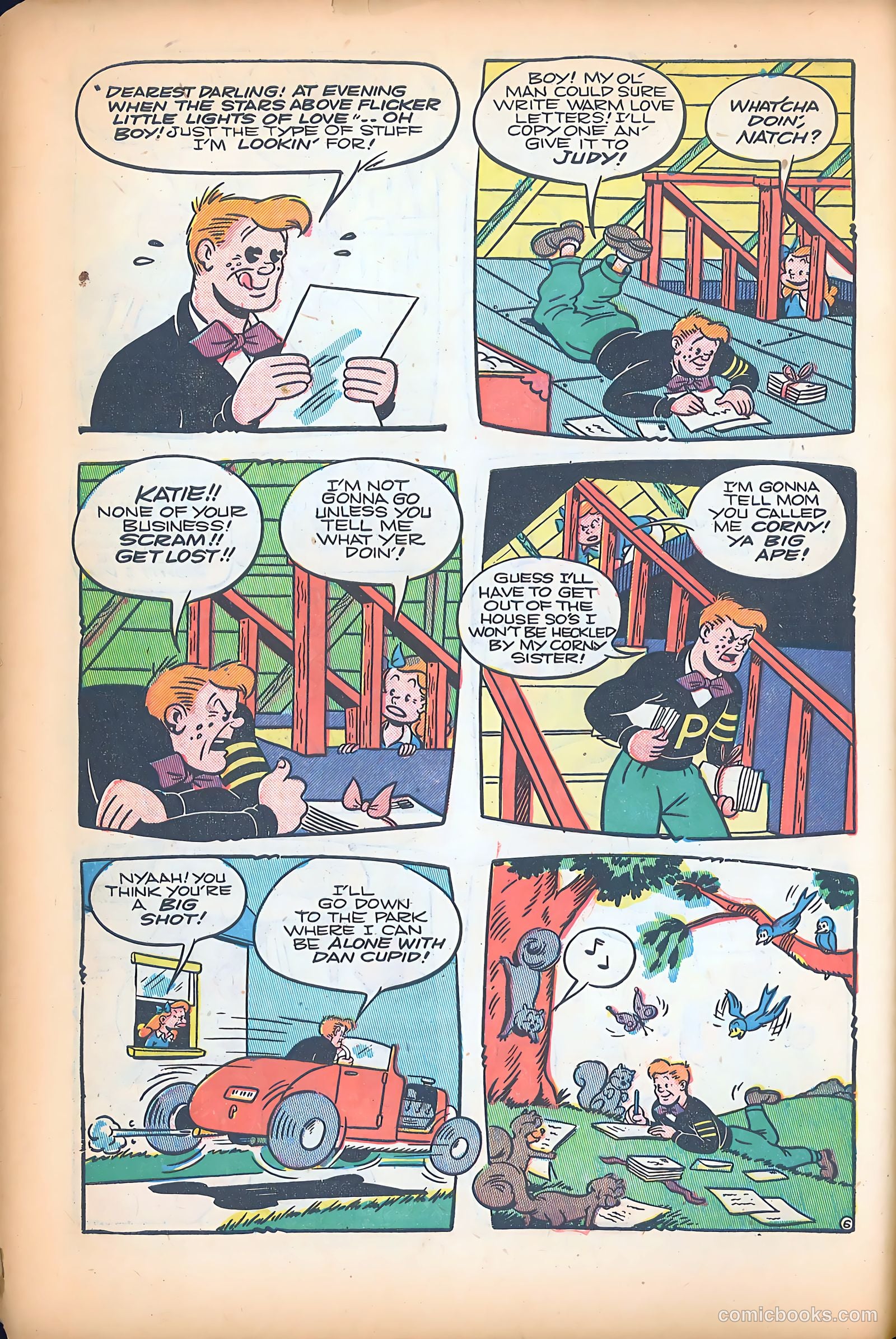The Kilroys #16 — page 8 of 52