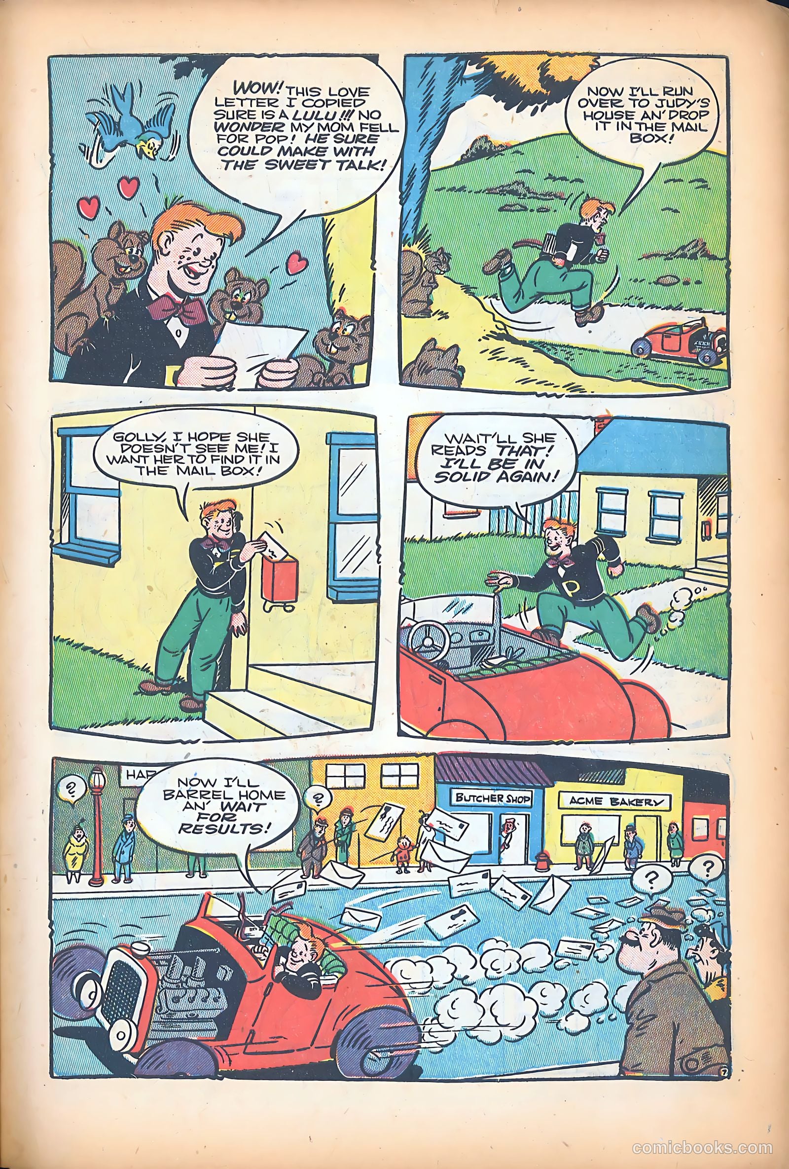 The Kilroys #16 — page 9 of 52