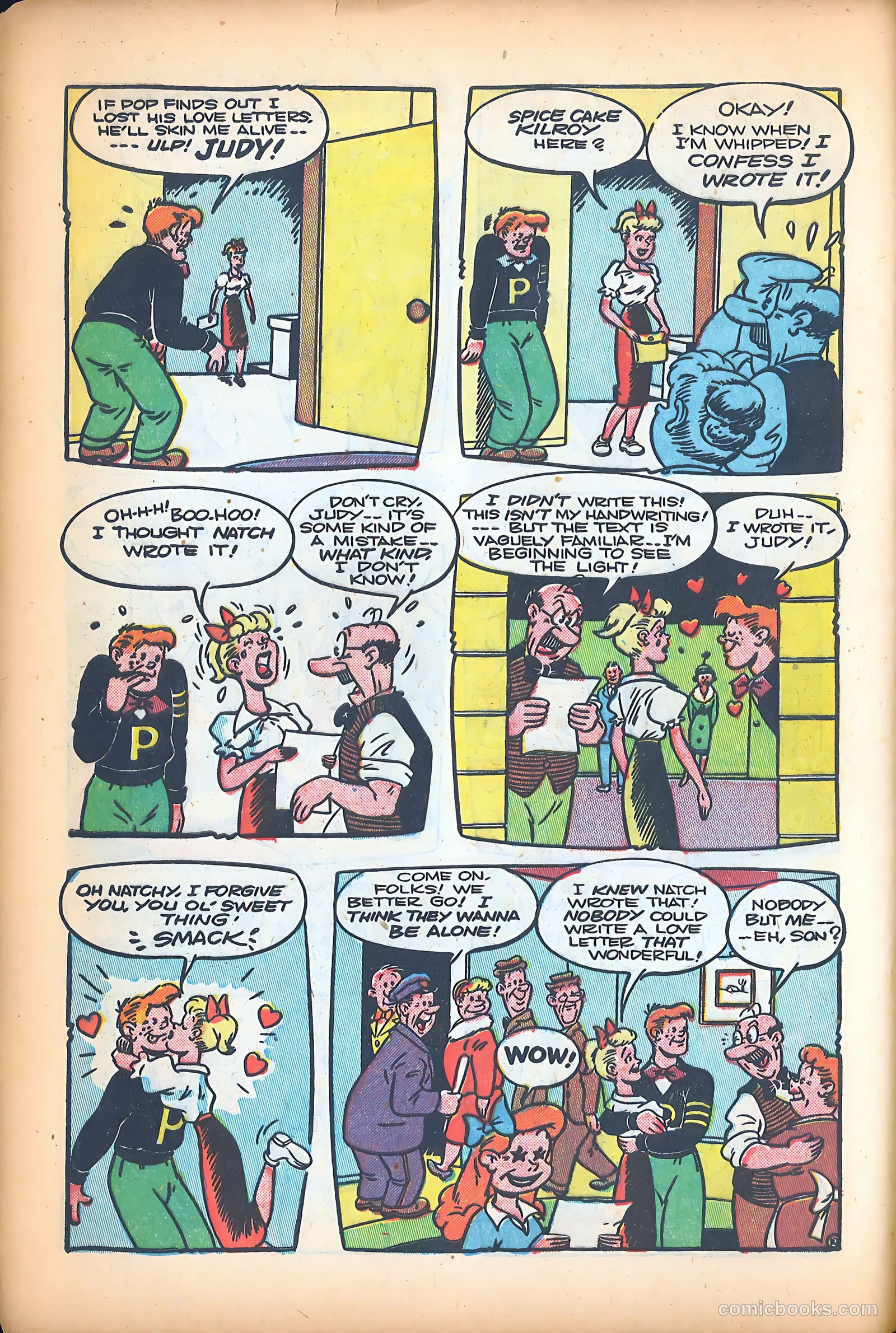 The Kilroys #16 — page 12 of 52