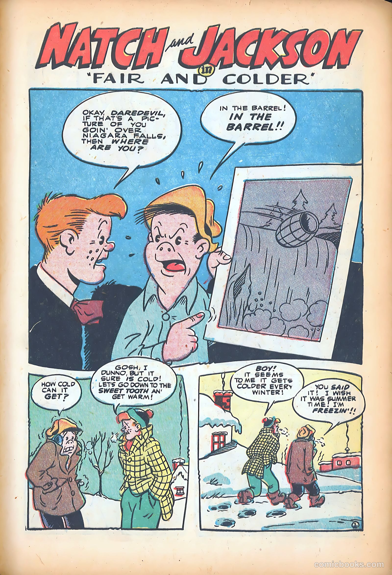 The Kilroys #16 — page 13 of 52