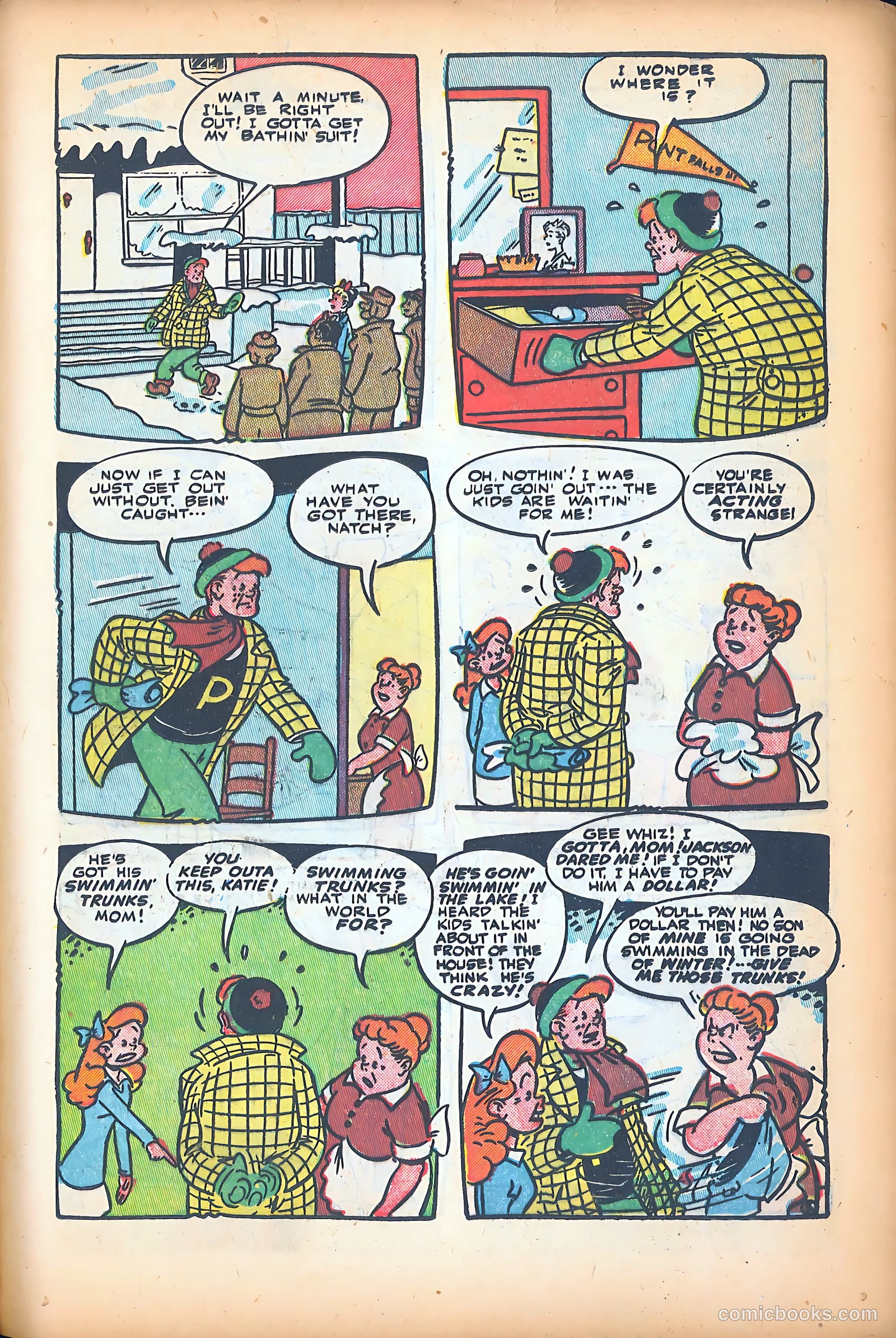 The Kilroys #16 — page 17 of 52