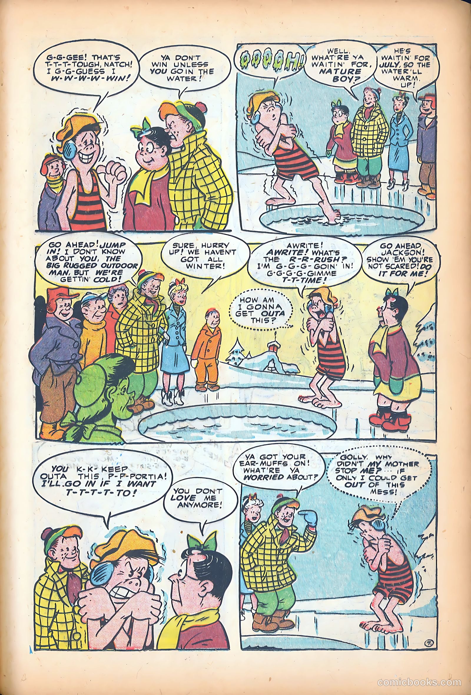 The Kilroys #16 — page 19 of 52