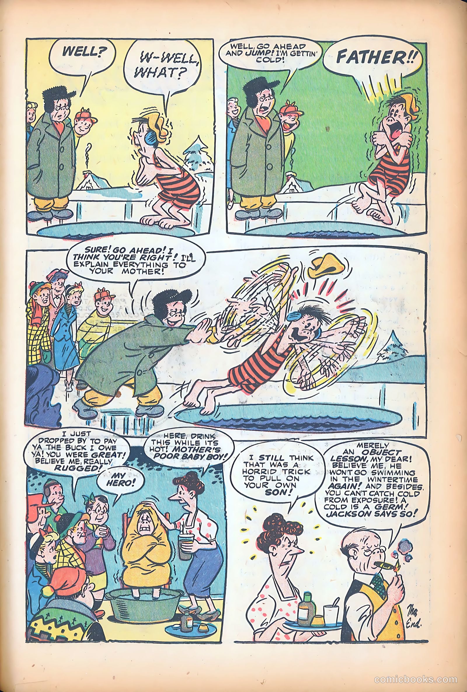 The Kilroys #16 — page 21 of 52