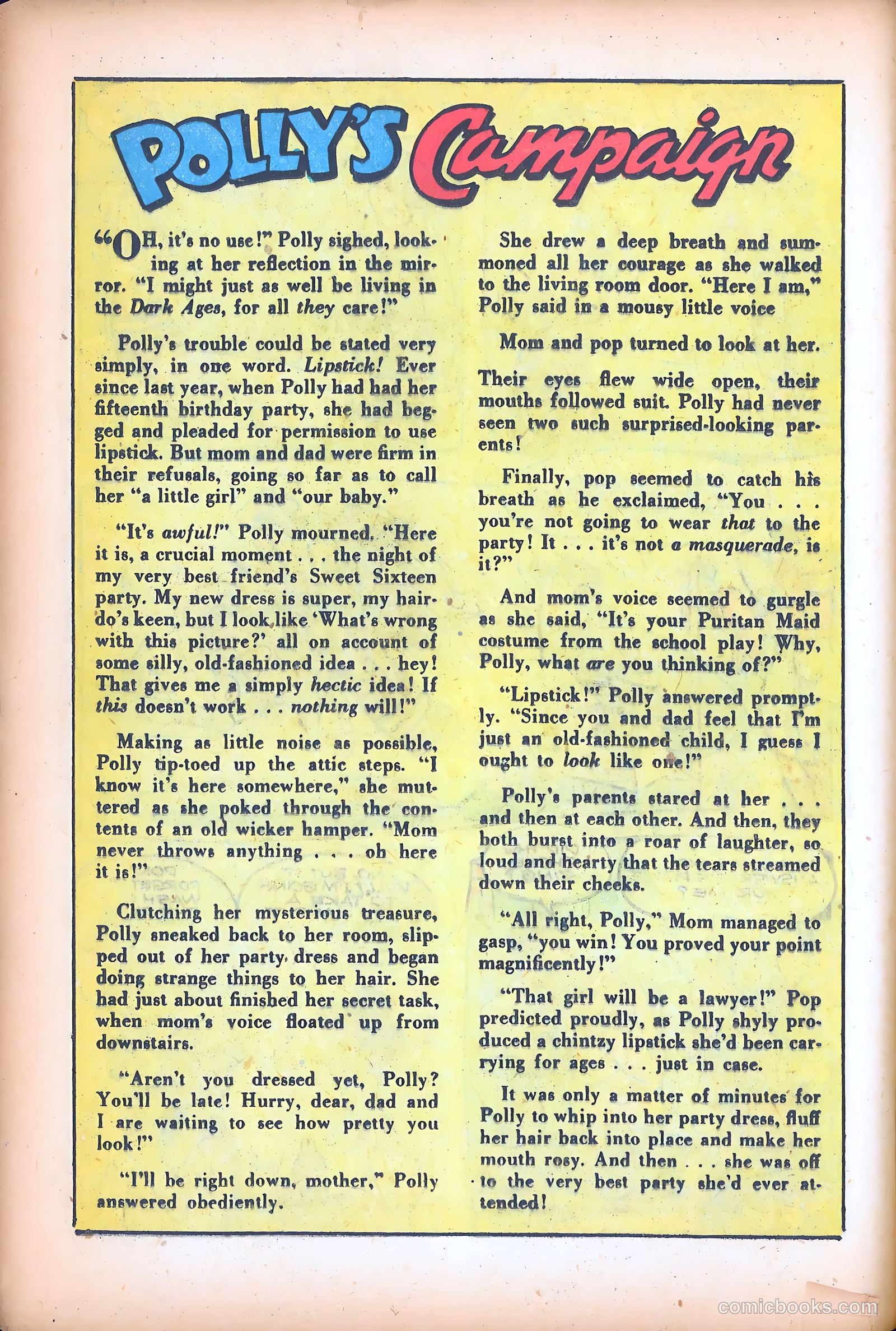 The Kilroys #16 — page 22 of 52