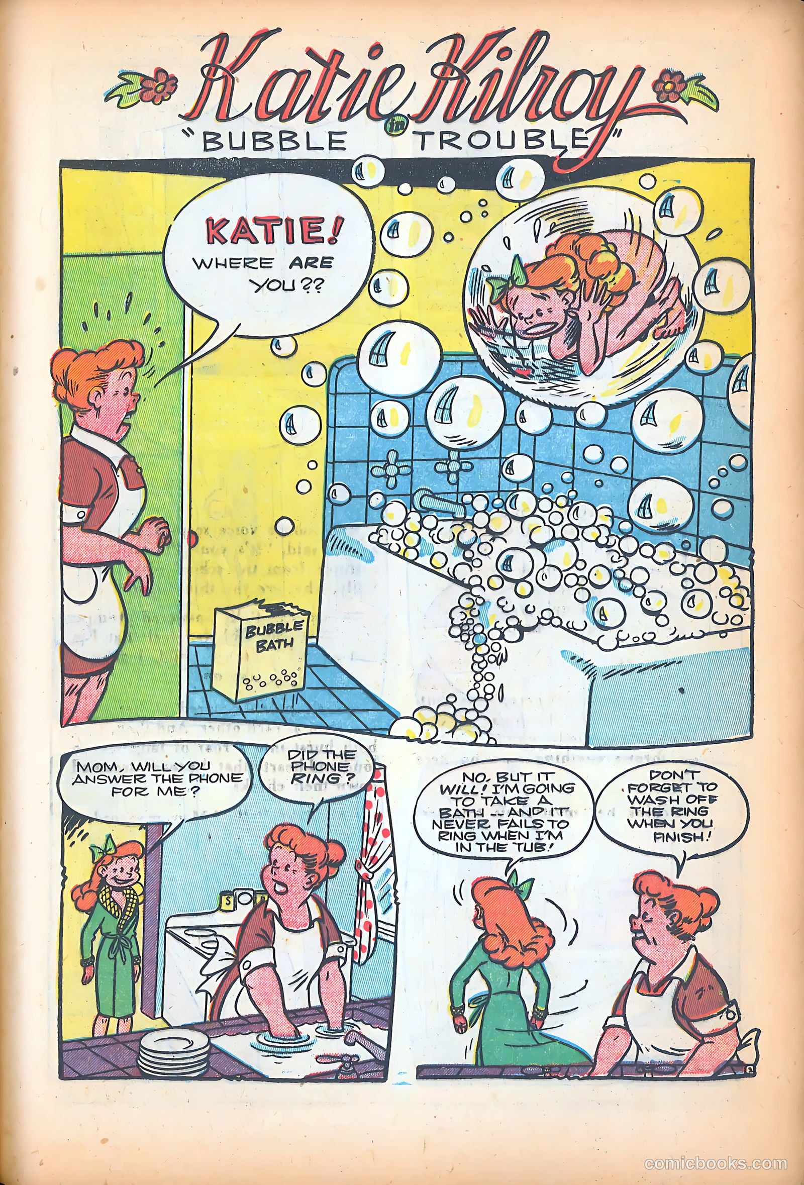 The Kilroys #16 — page 23 of 52