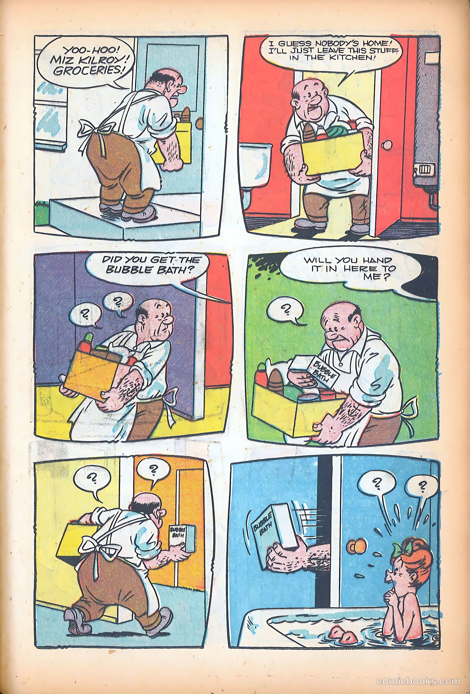 The Kilroys #16 — page 25 of 52