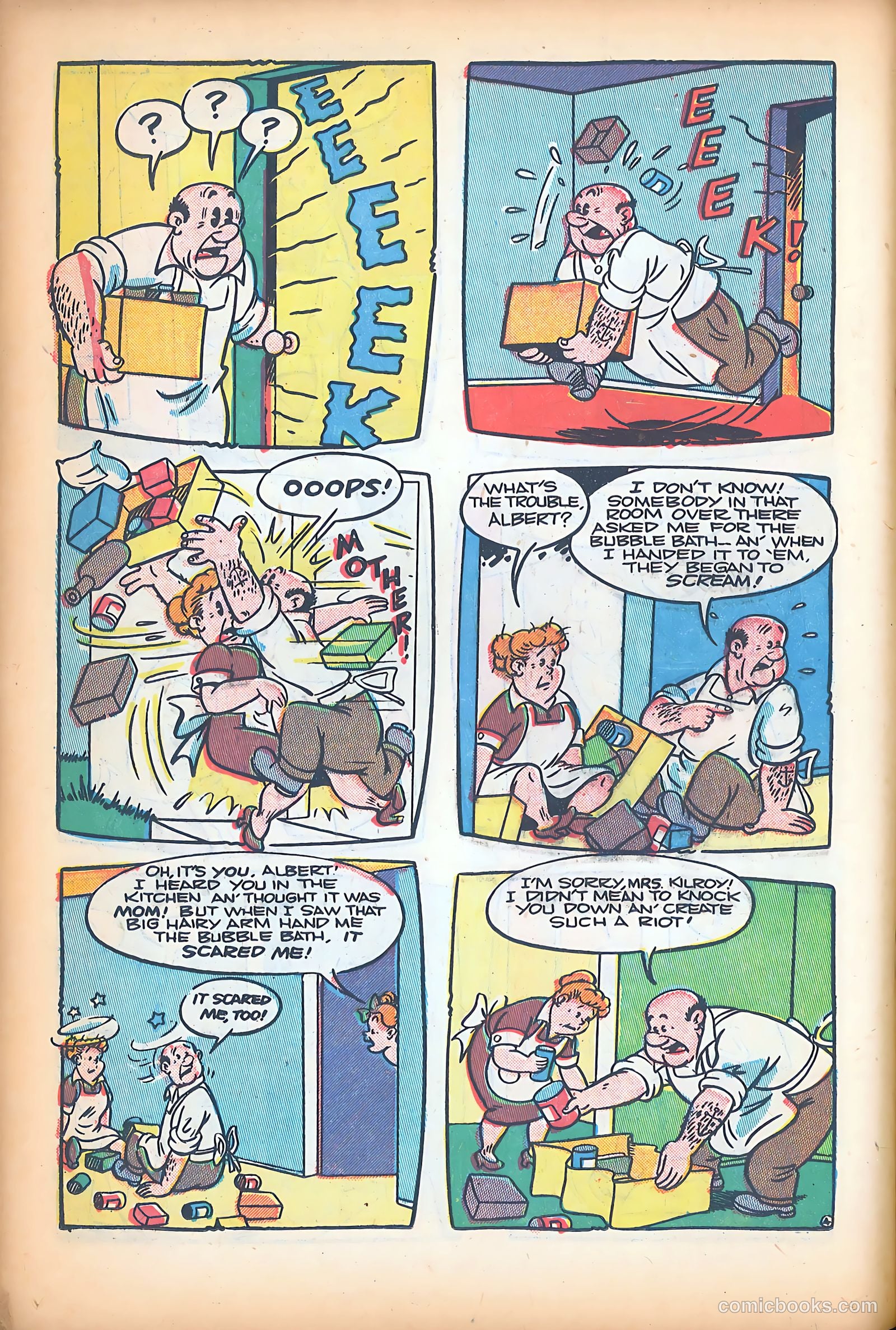 The Kilroys #16 — page 26 of 52