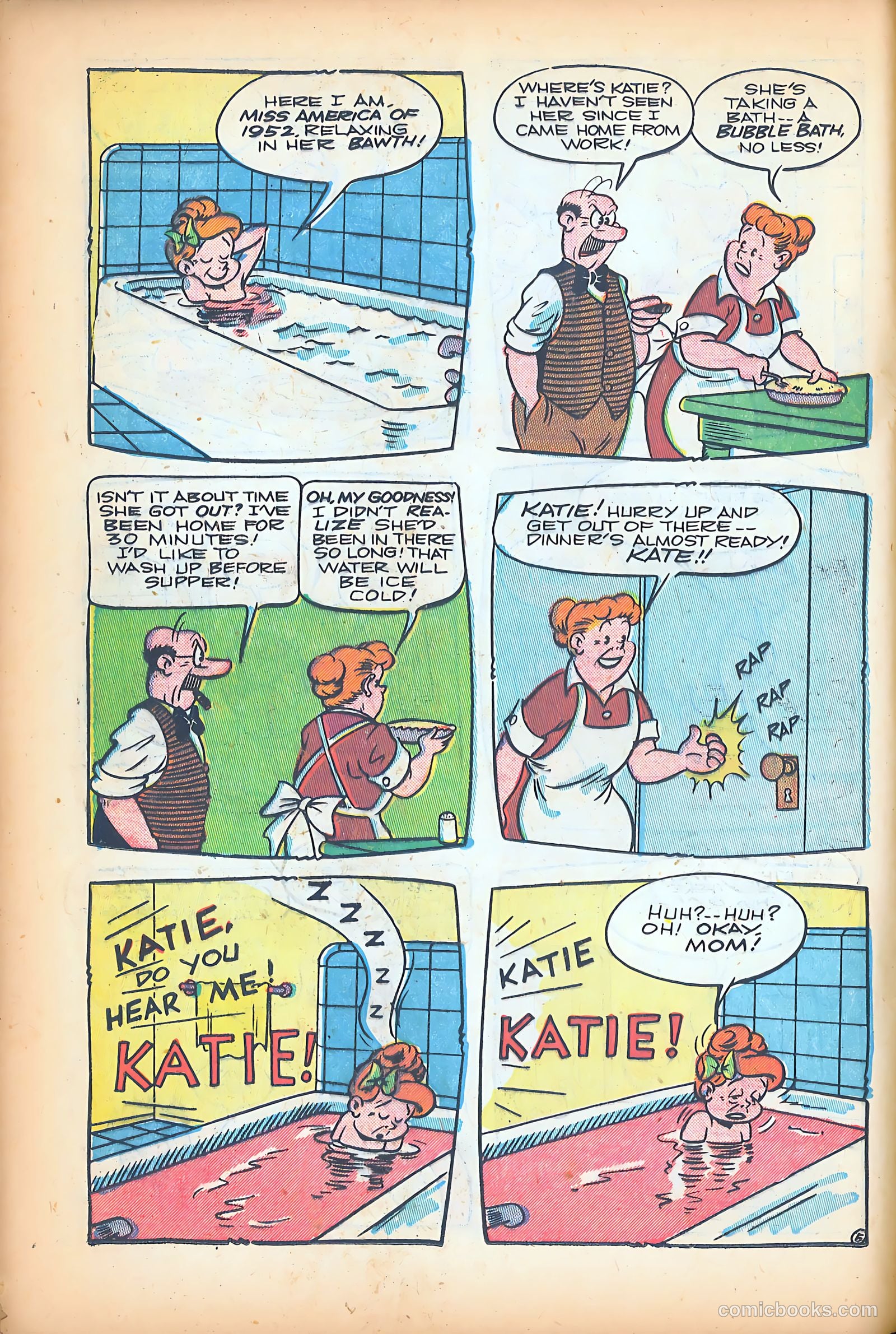 The Kilroys #16 — page 28 of 52