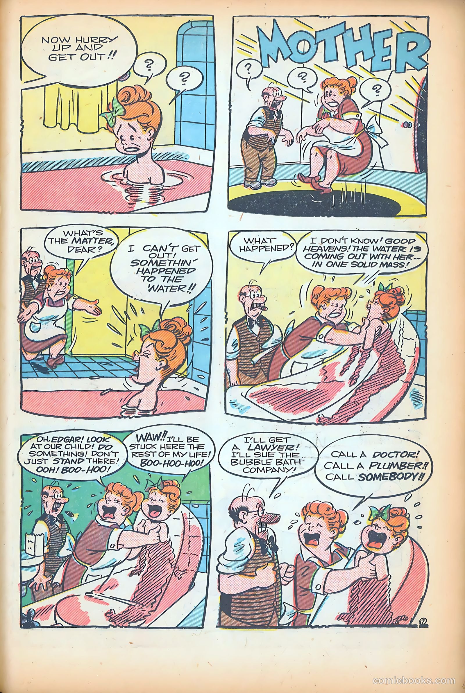 The Kilroys #16 — page 29 of 52
