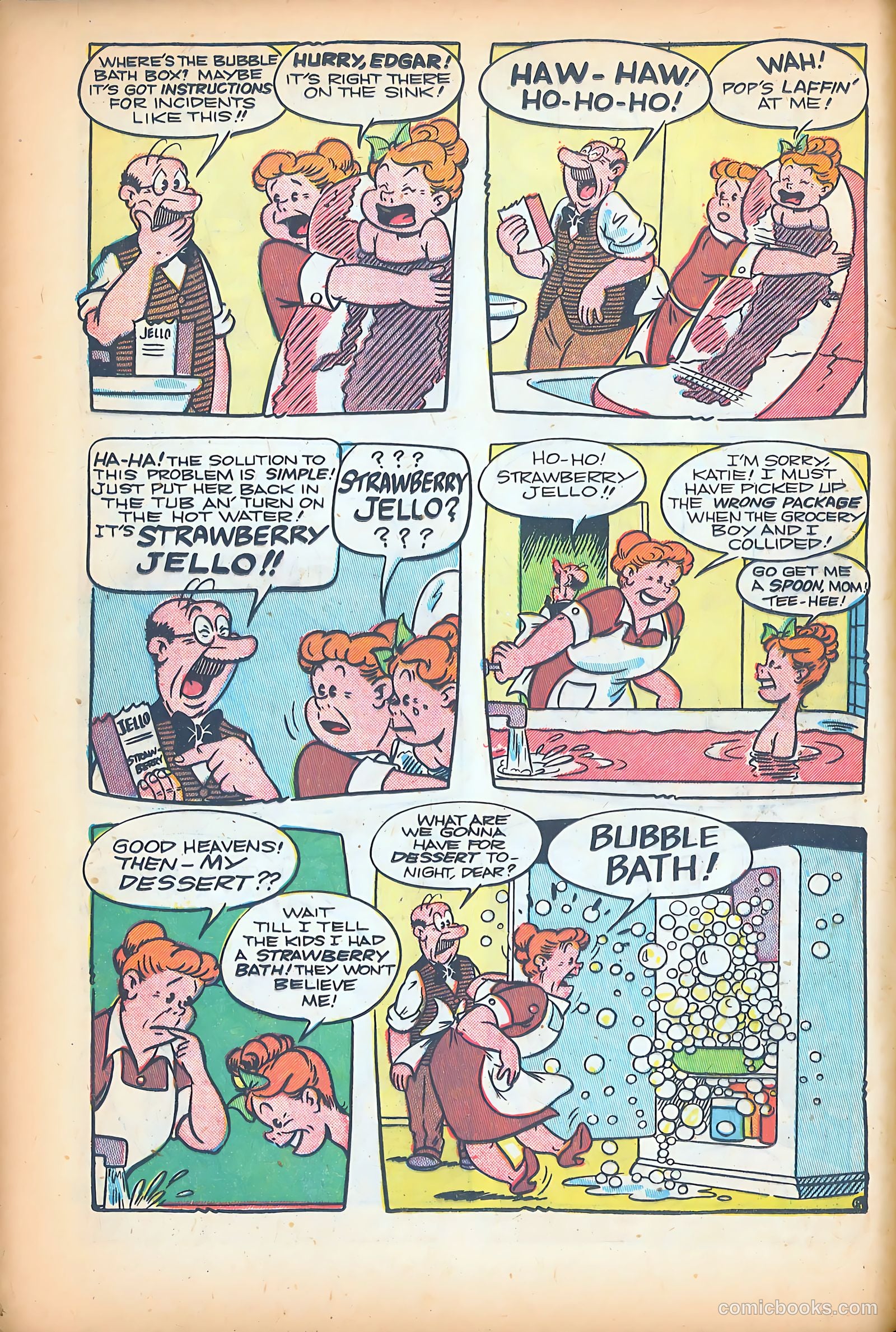 The Kilroys #16 — page 30 of 52