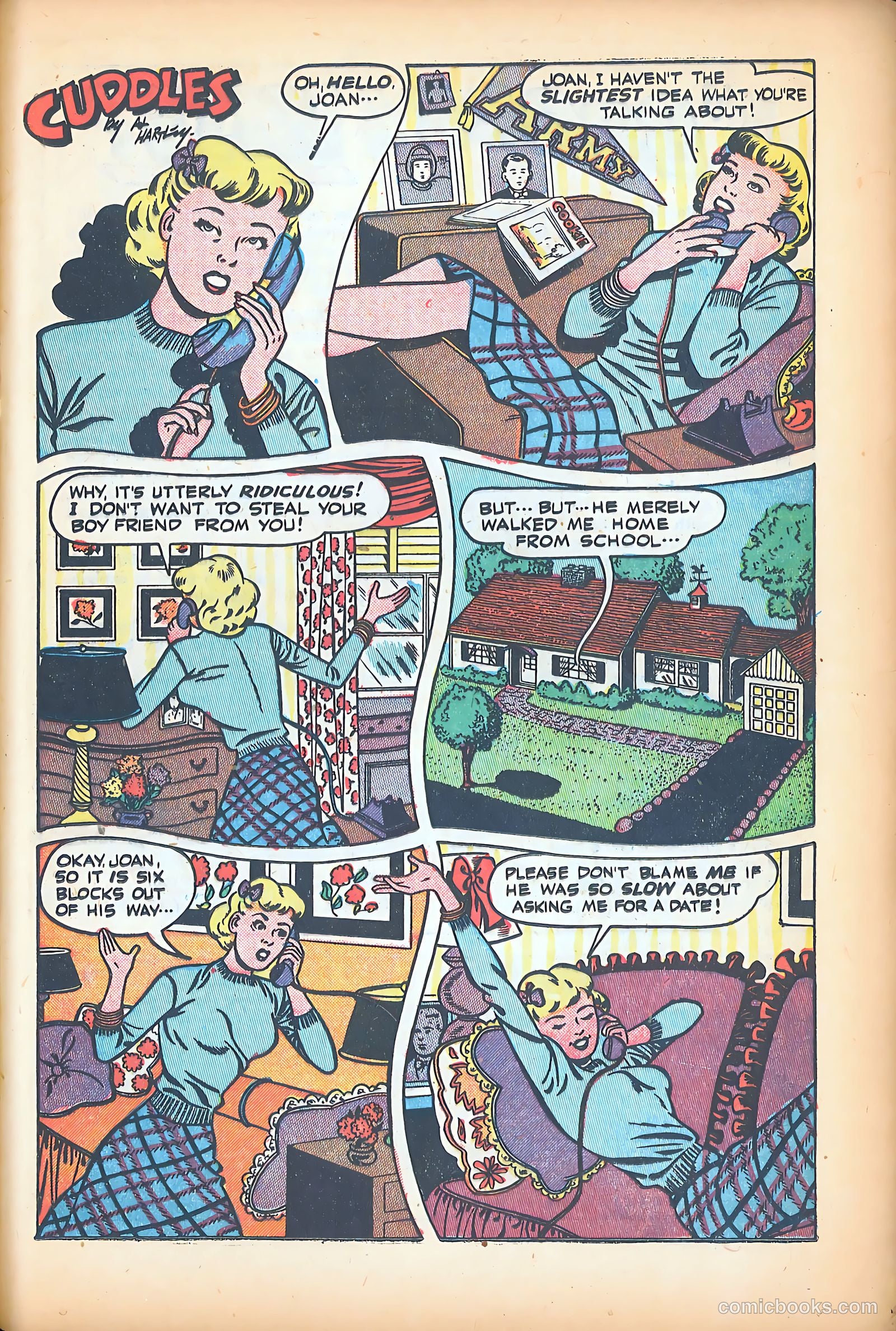 The Kilroys #16 — page 31 of 52