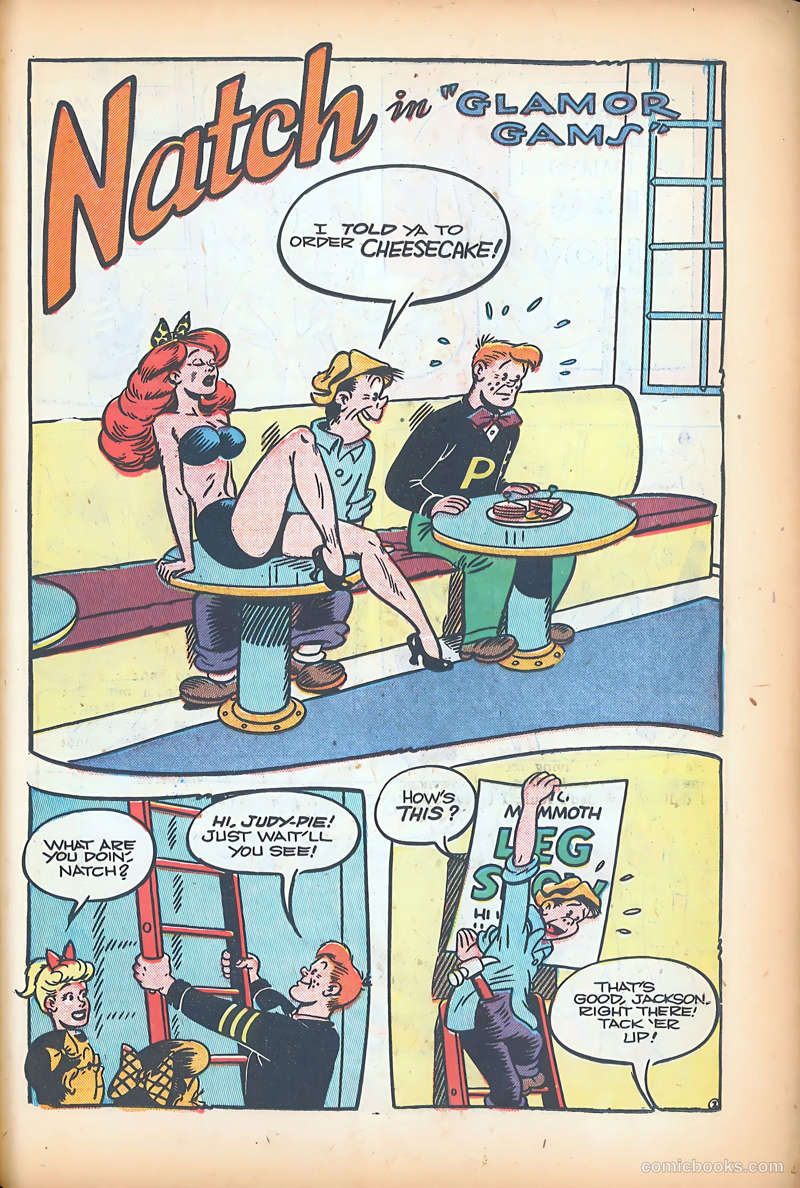 The Kilroys #16 — page 33 of 52