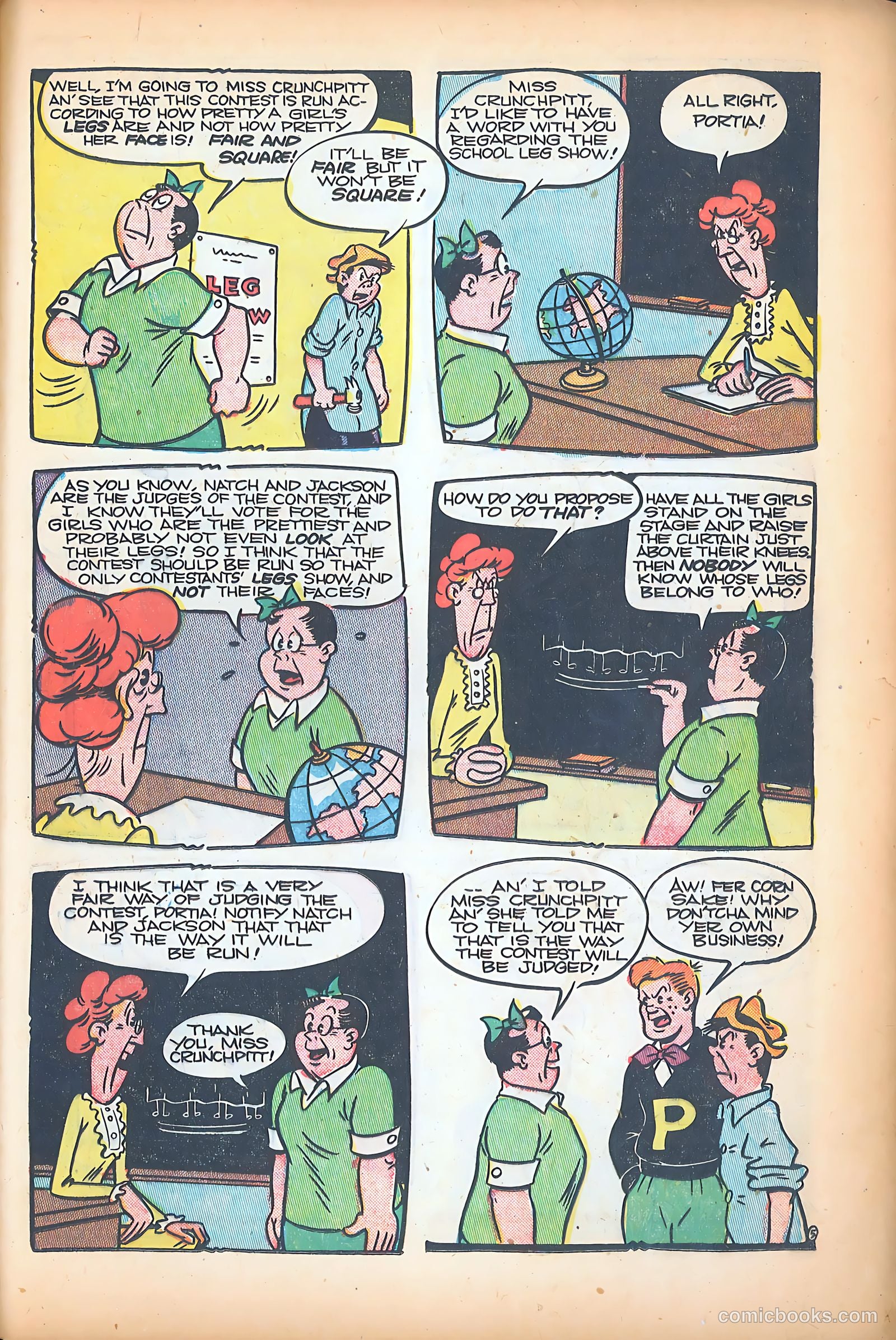 The Kilroys #16 — page 37 of 52