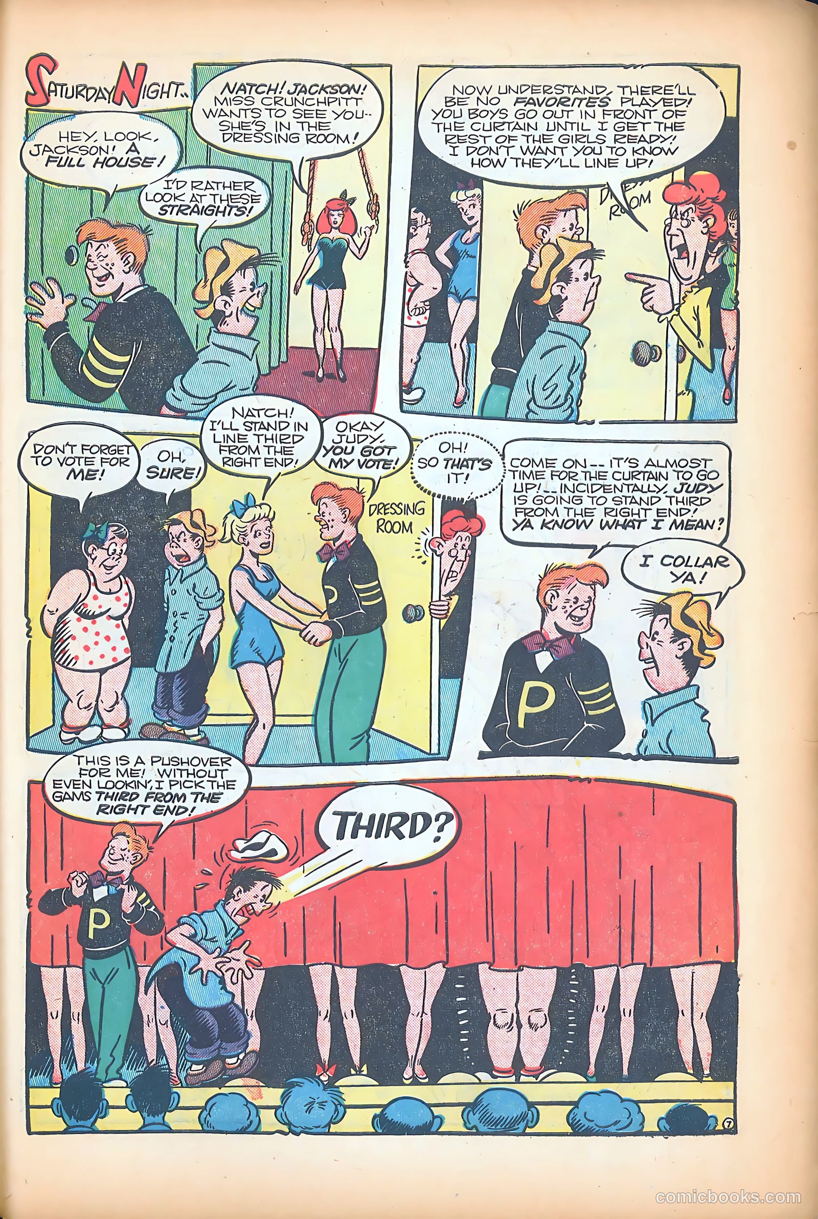 The Kilroys #16 — page 39 of 52