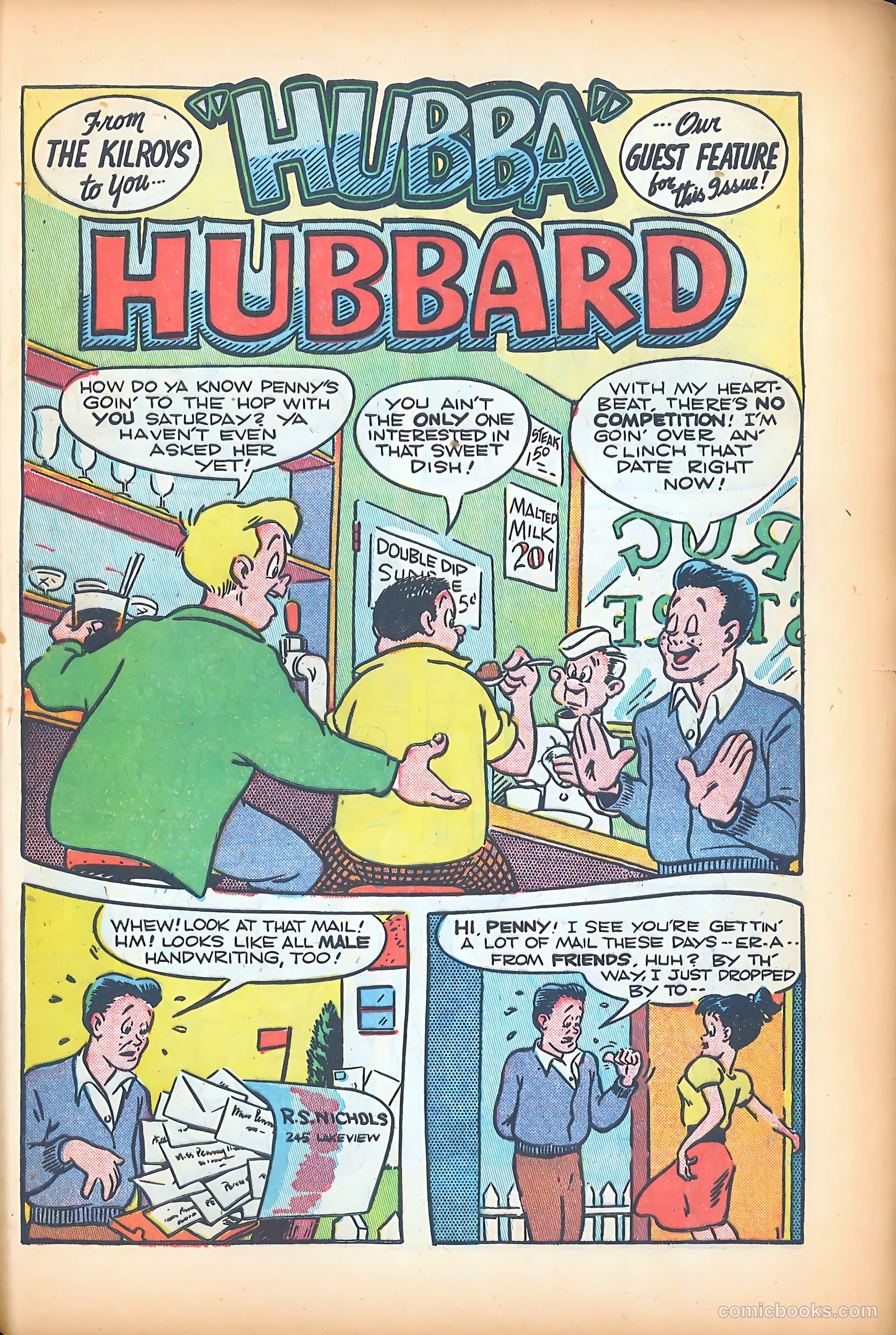 The Kilroys #16 — page 41 of 52