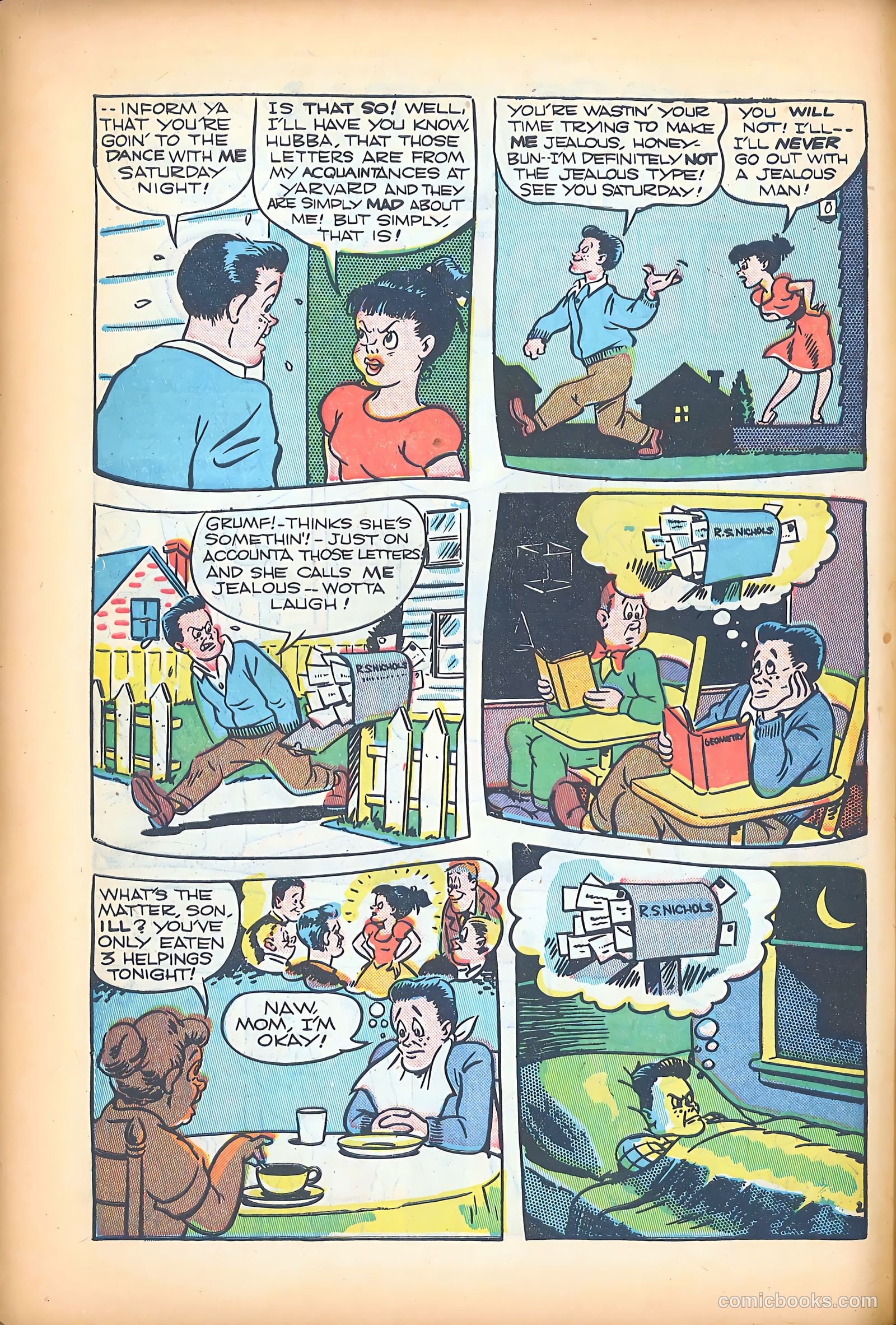 The Kilroys #16 — page 42 of 52